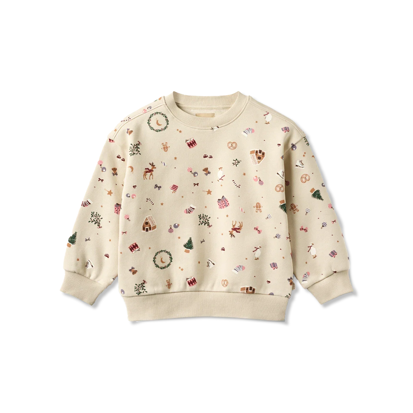 Elliot weihnachtskleidung