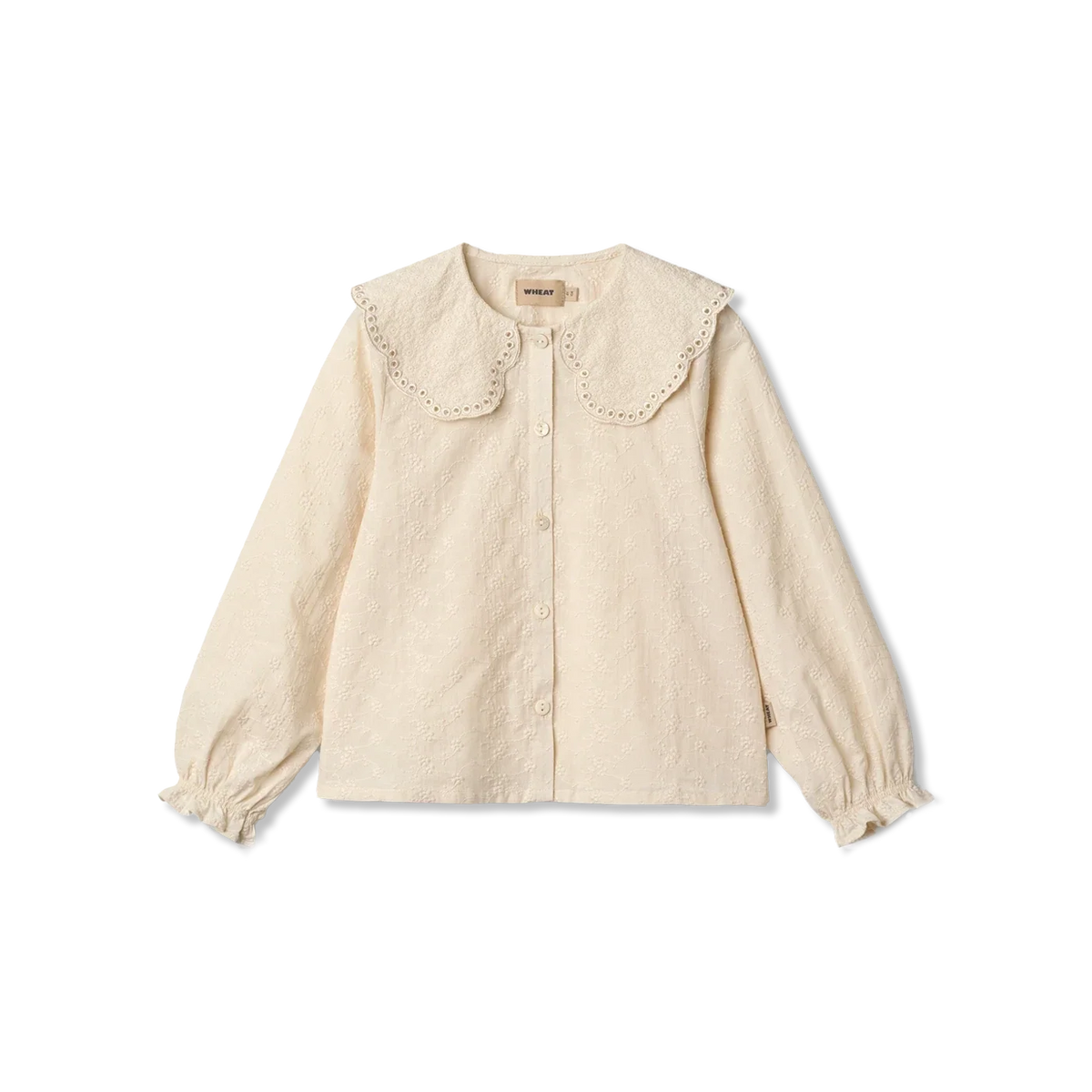 Flora langarmshirt