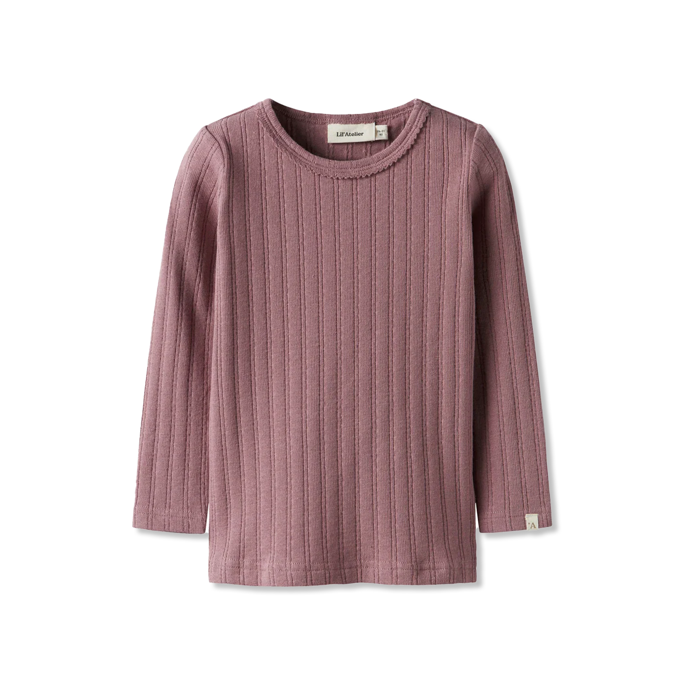 NMFRITA langarmshirt