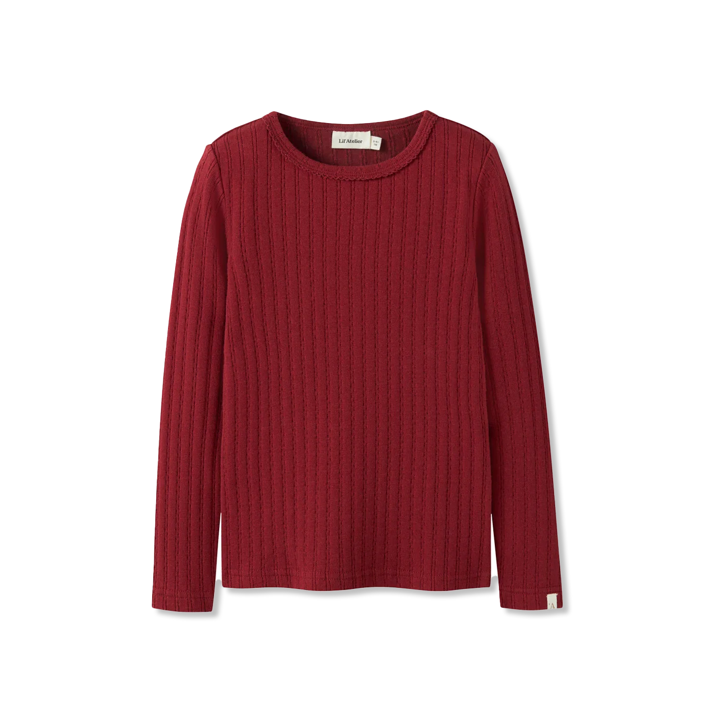 NMFRITA langarmshirt