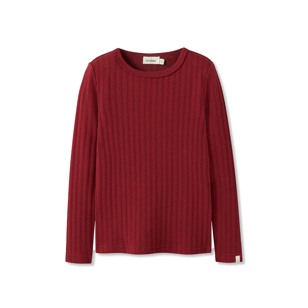 NMFRITA langarmshirt