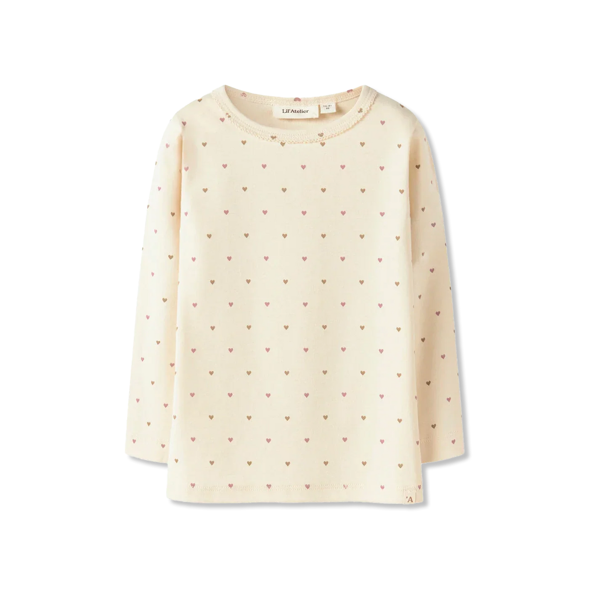 NMFLALO langarmshirt
