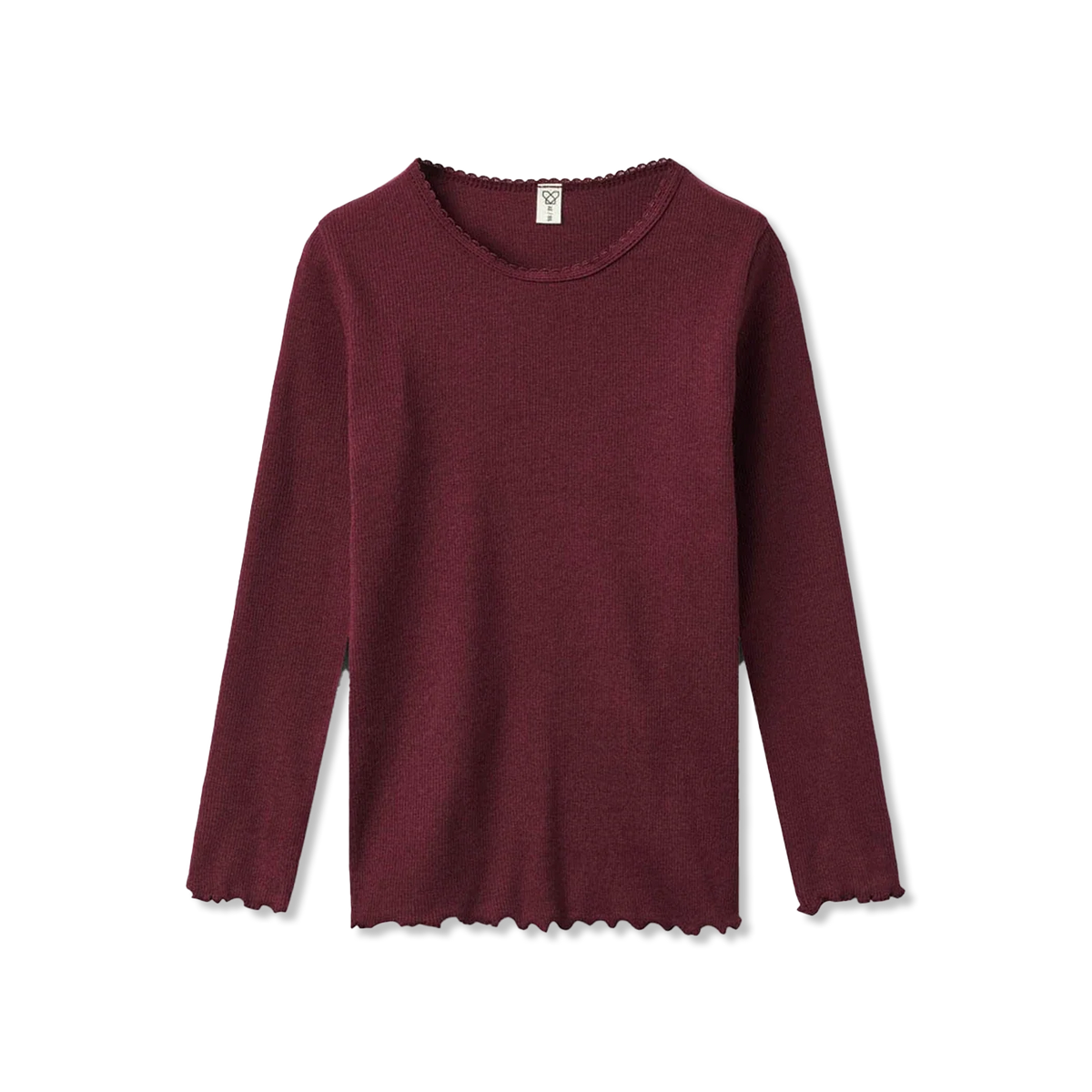 Lyon langarmshirt