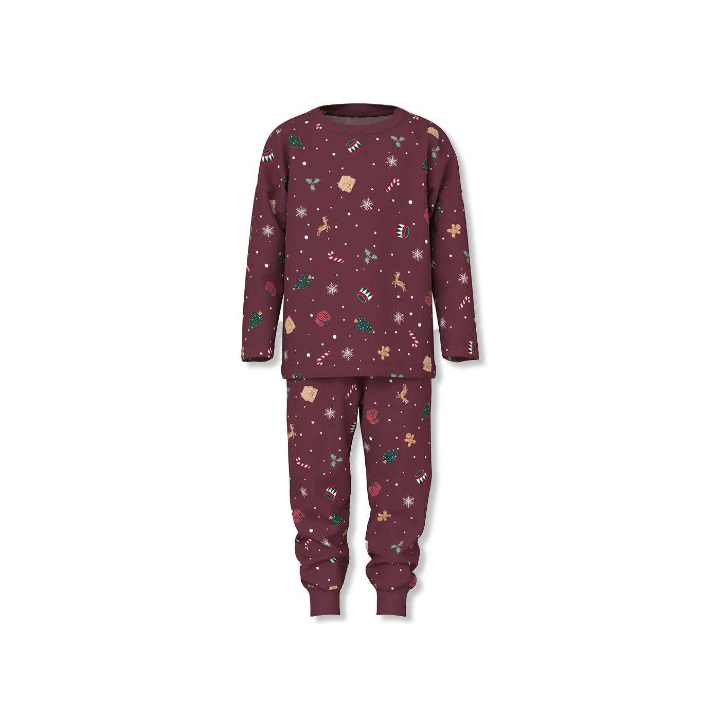 Nmnvismas weihnachtskleidung