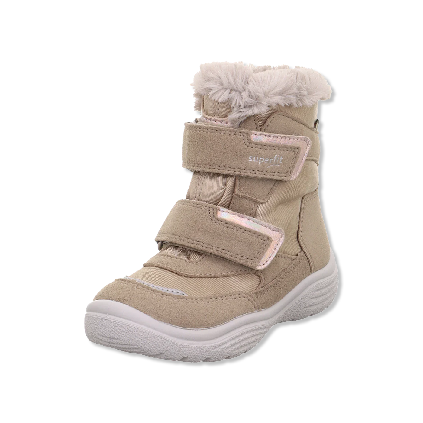 Crystal Winterstiefel