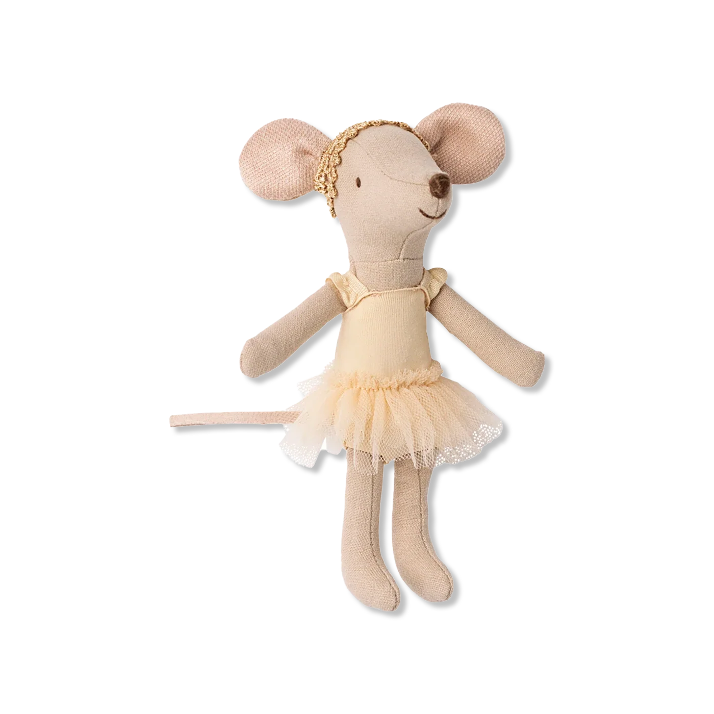 Ballet dancer mouse puppen & Zubehör