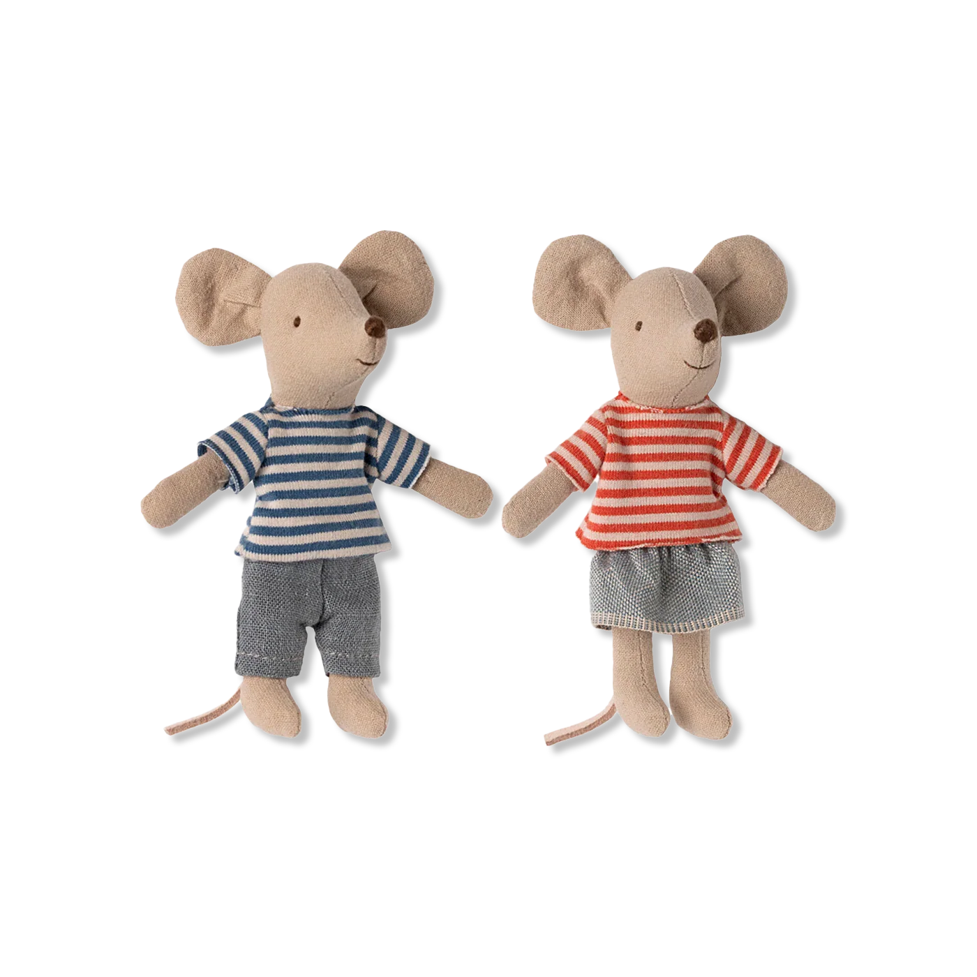 Louimax and stella Maus