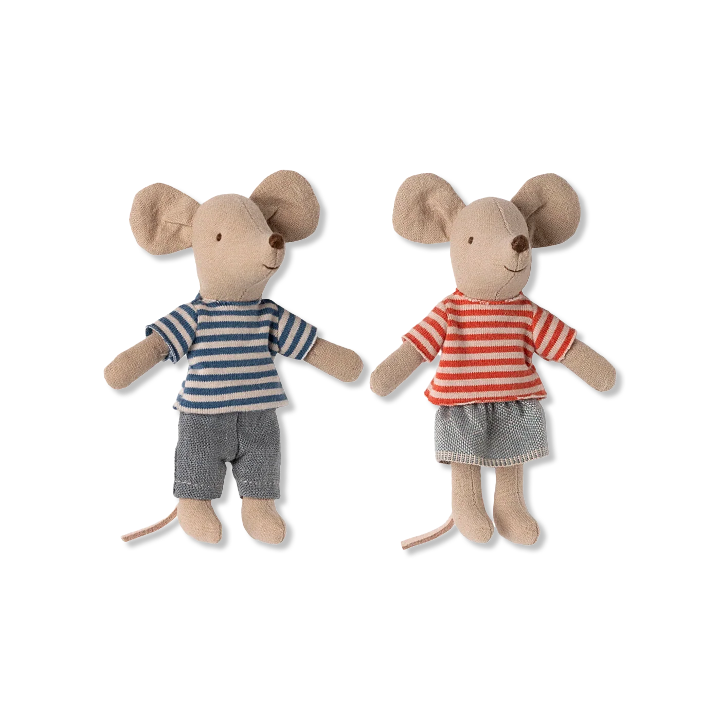 Louimax and stella Maus