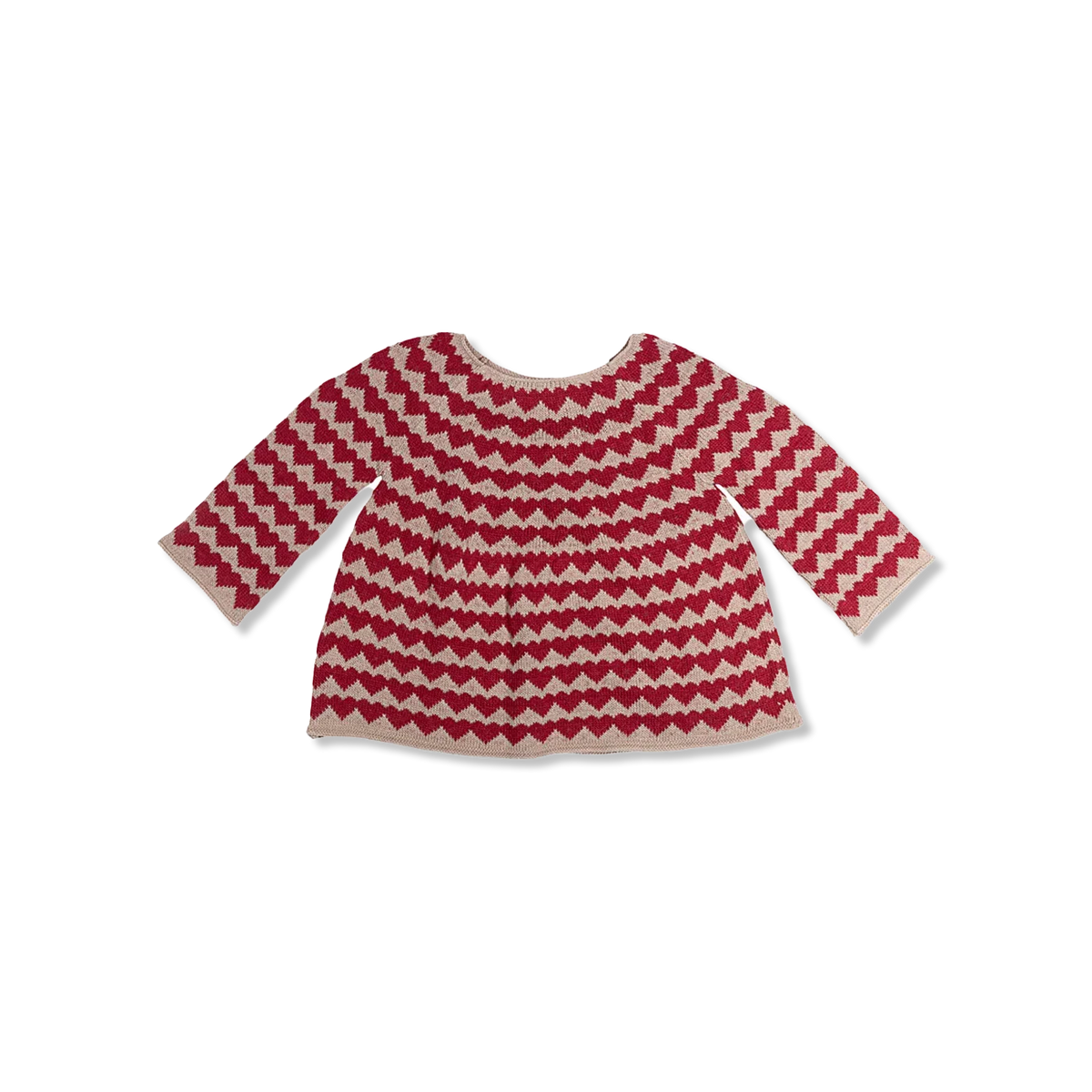 Knitted sweater Strickpullover