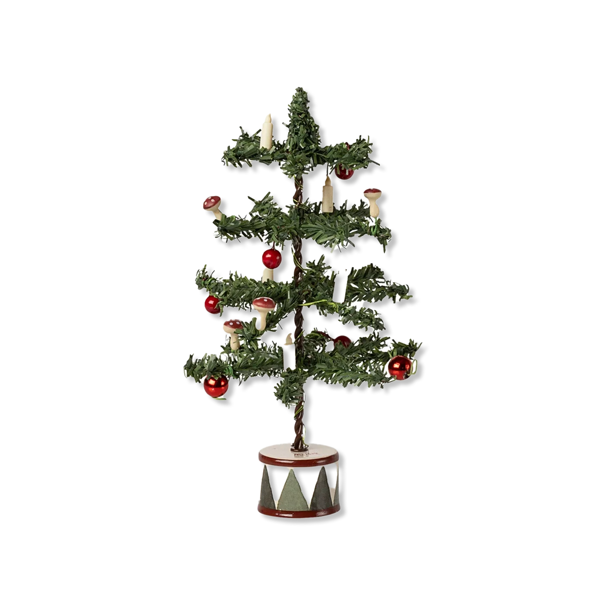 Christmas tree puppen & Zubehör