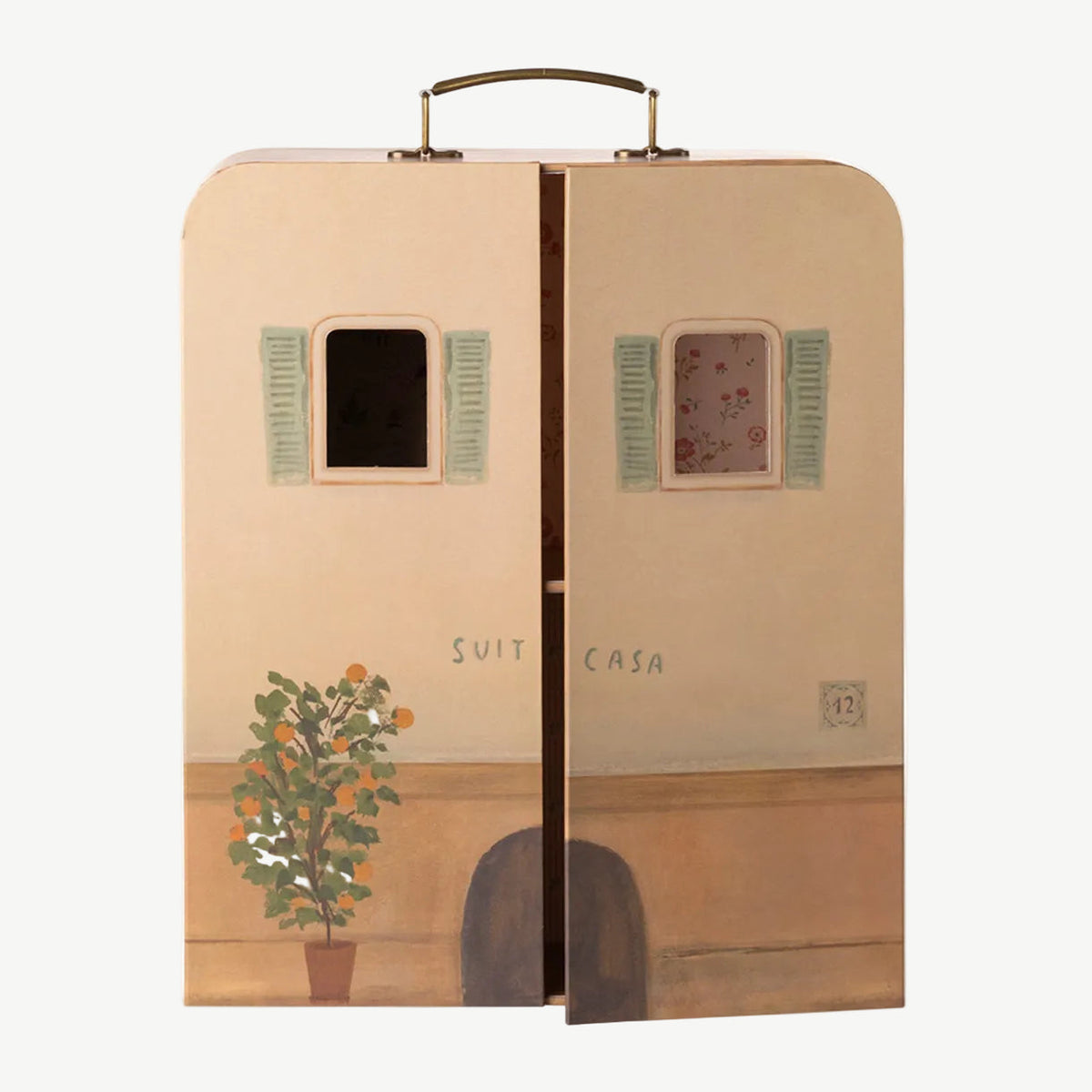 Suitcasa Zubehör für mäuse