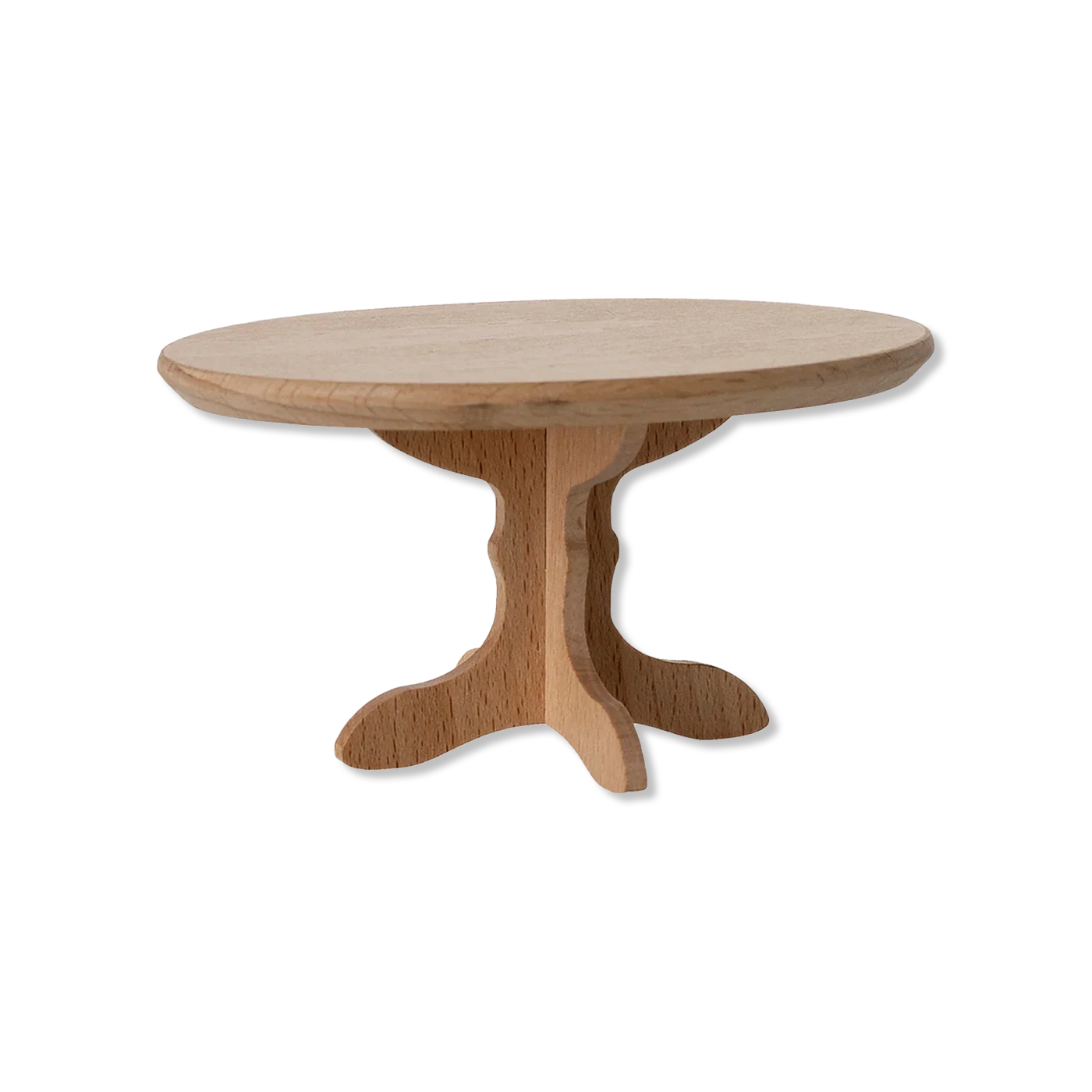 Oval dining table Möbel für mäuse
