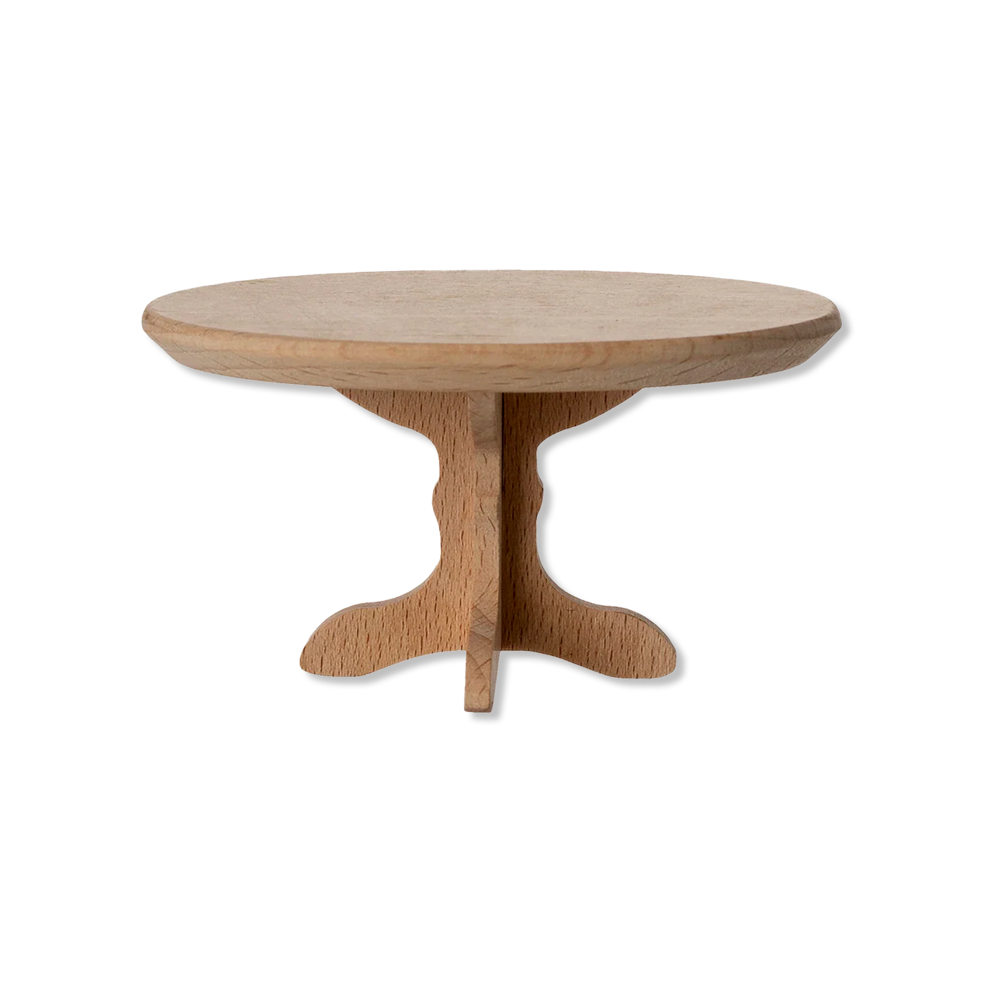 Oval coffee table Möbel für mäuse