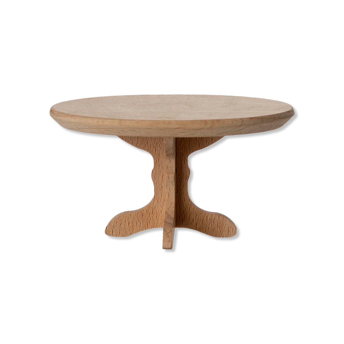 Oval coffee table Möbel für mäuse