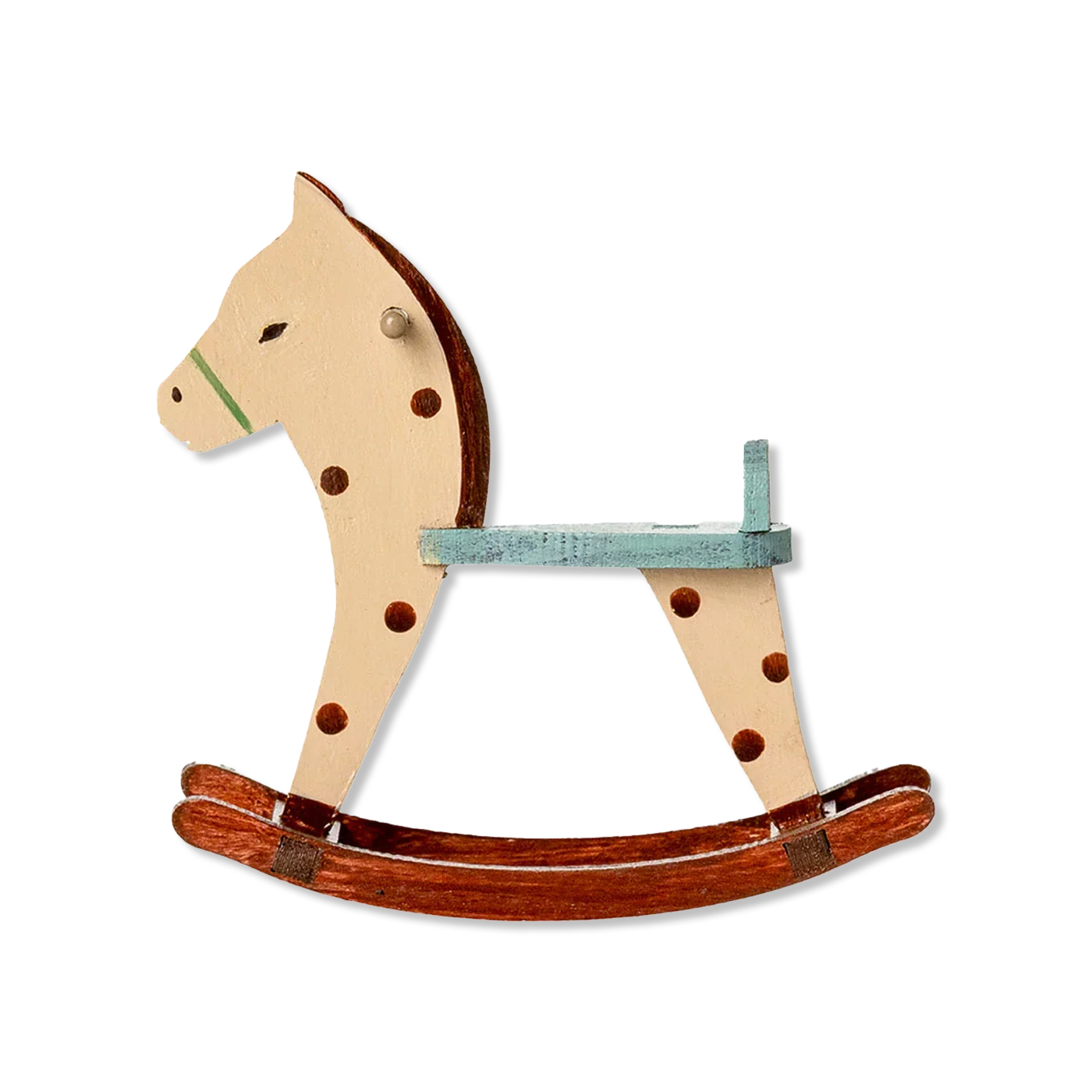 Rocking horse puppen & Zubehör