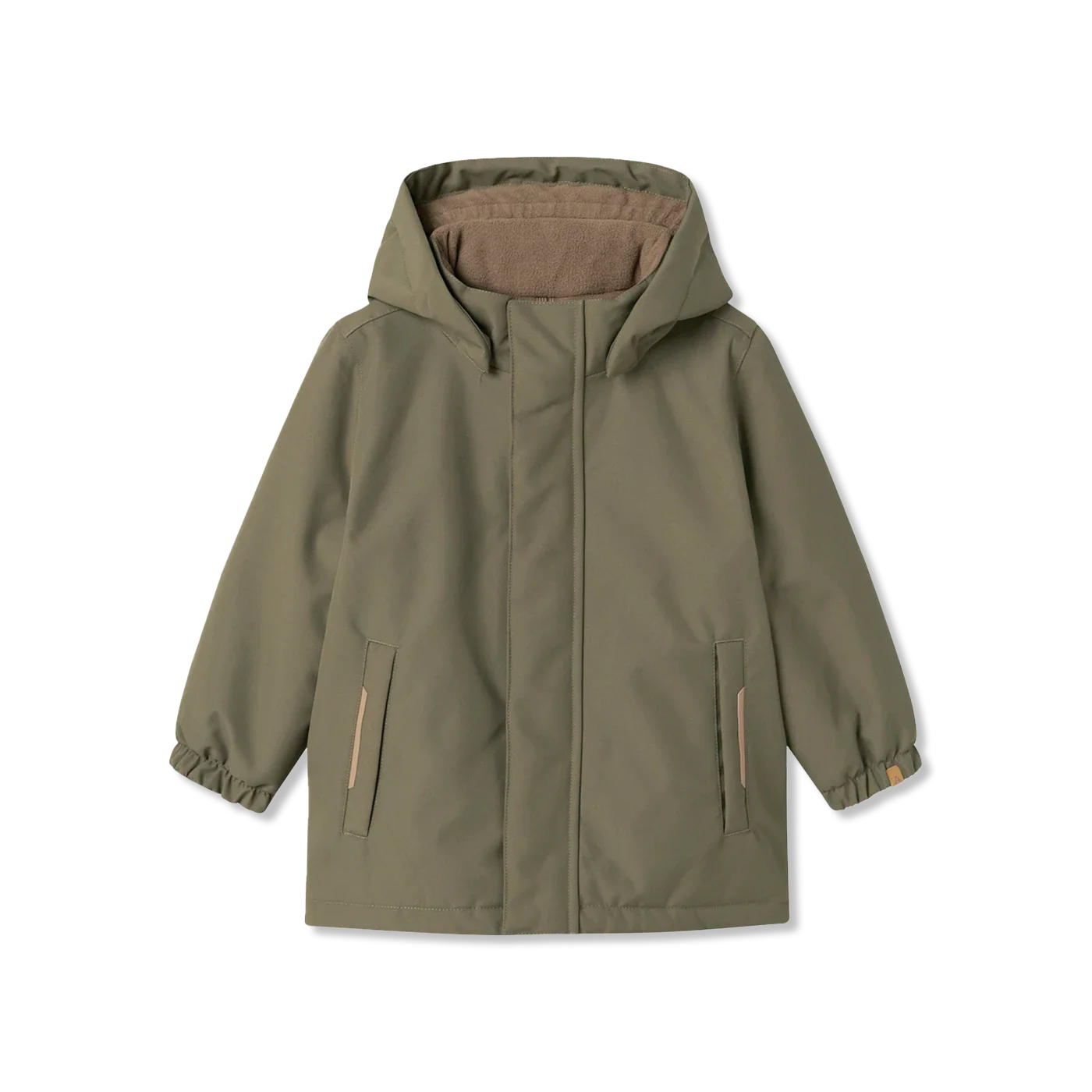 Nmmlasnow10 winterjacke