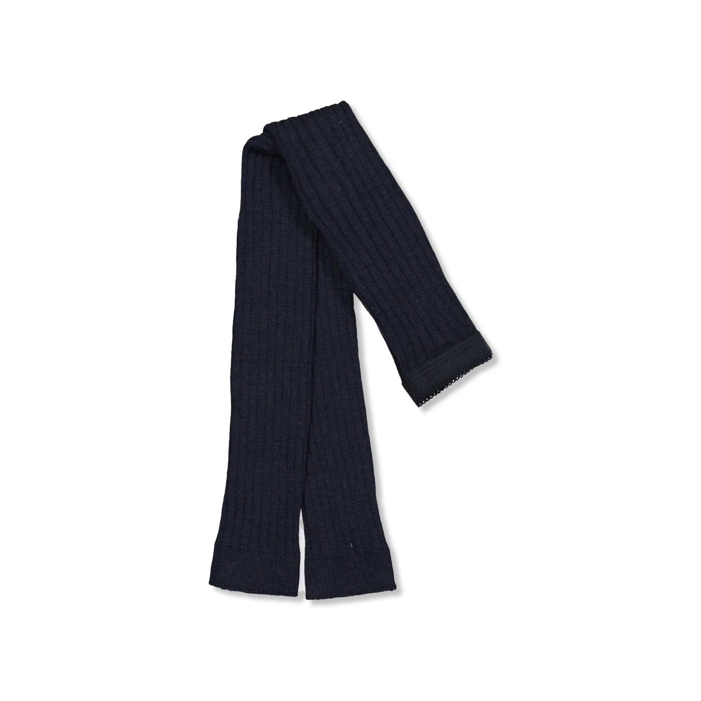 Wool rib leggings spiel