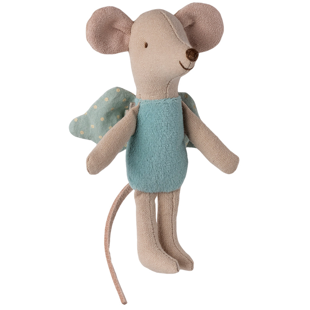 Fairy mouse puppe