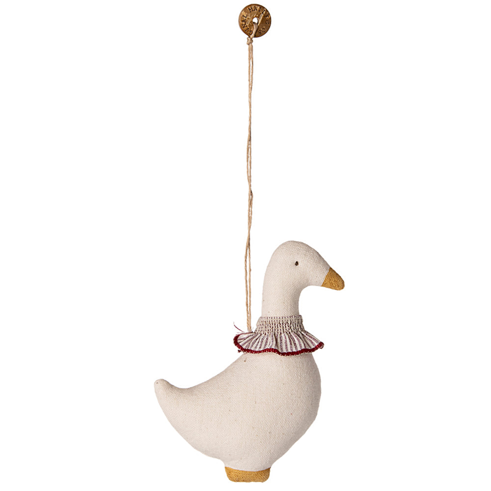 Ornament - goose weihnachten