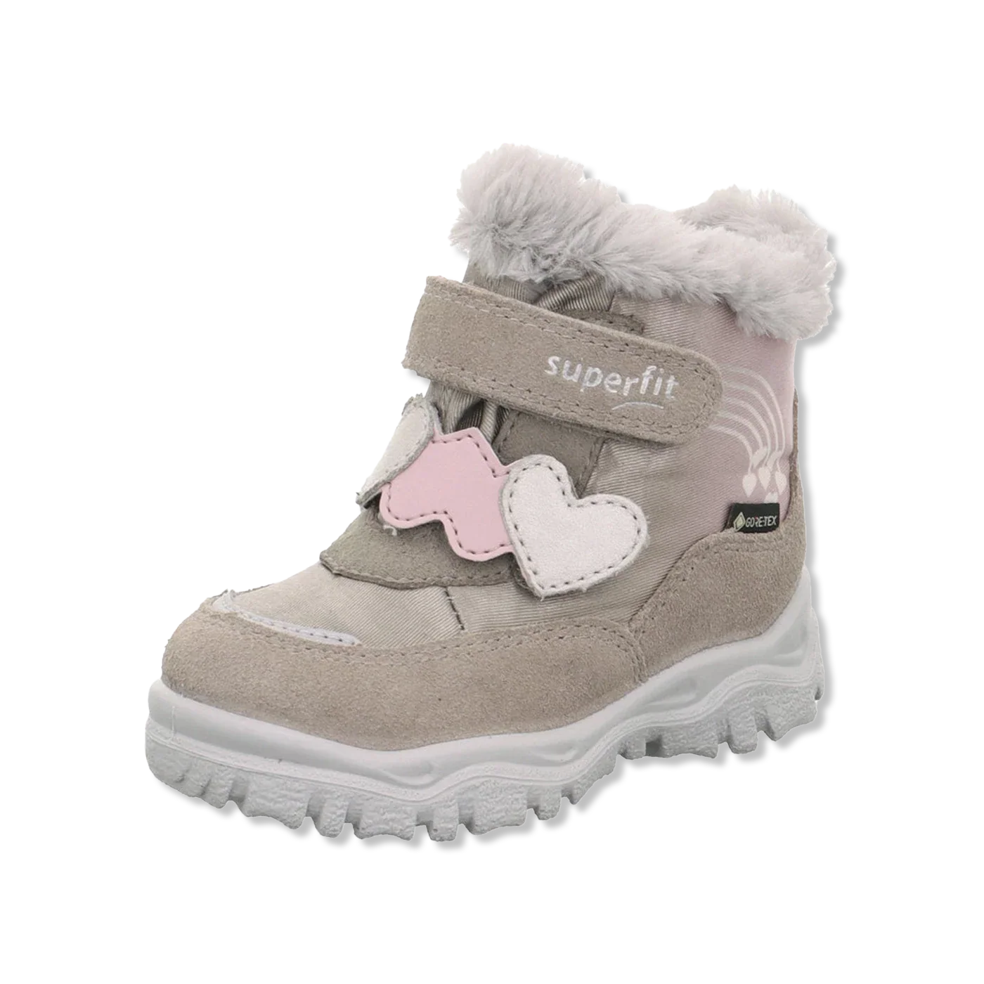 Husky+ Winterstiefel