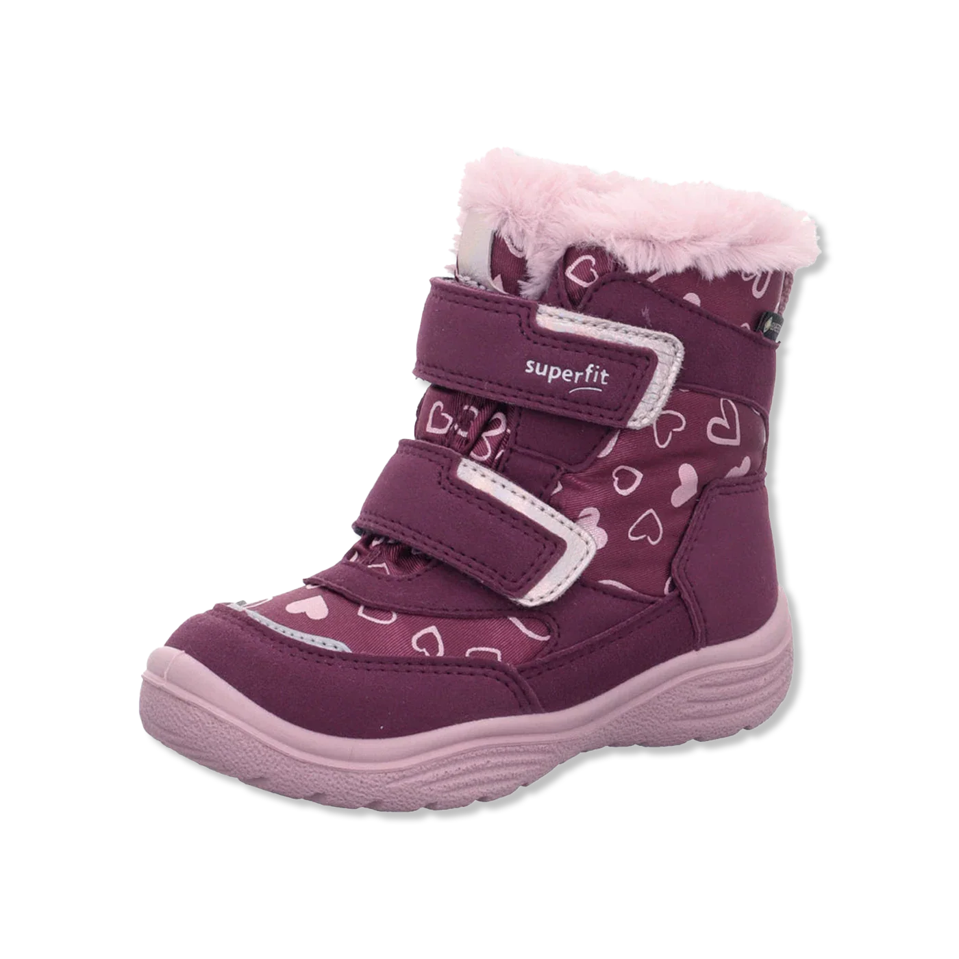 Crystal Winterstiefel