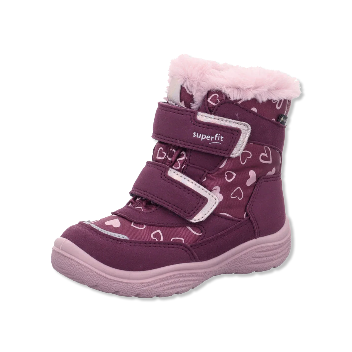 Crystal Winterstiefel