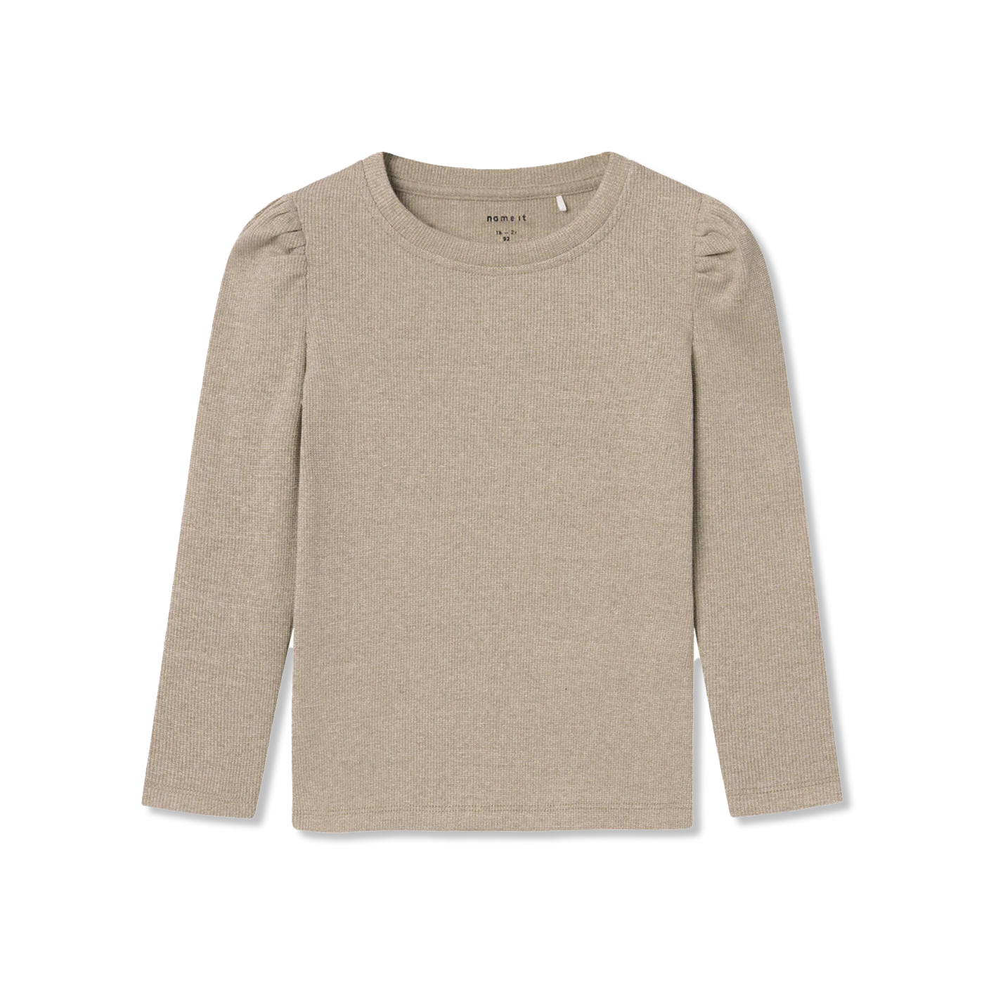 Nmfsiclo langarmshirt