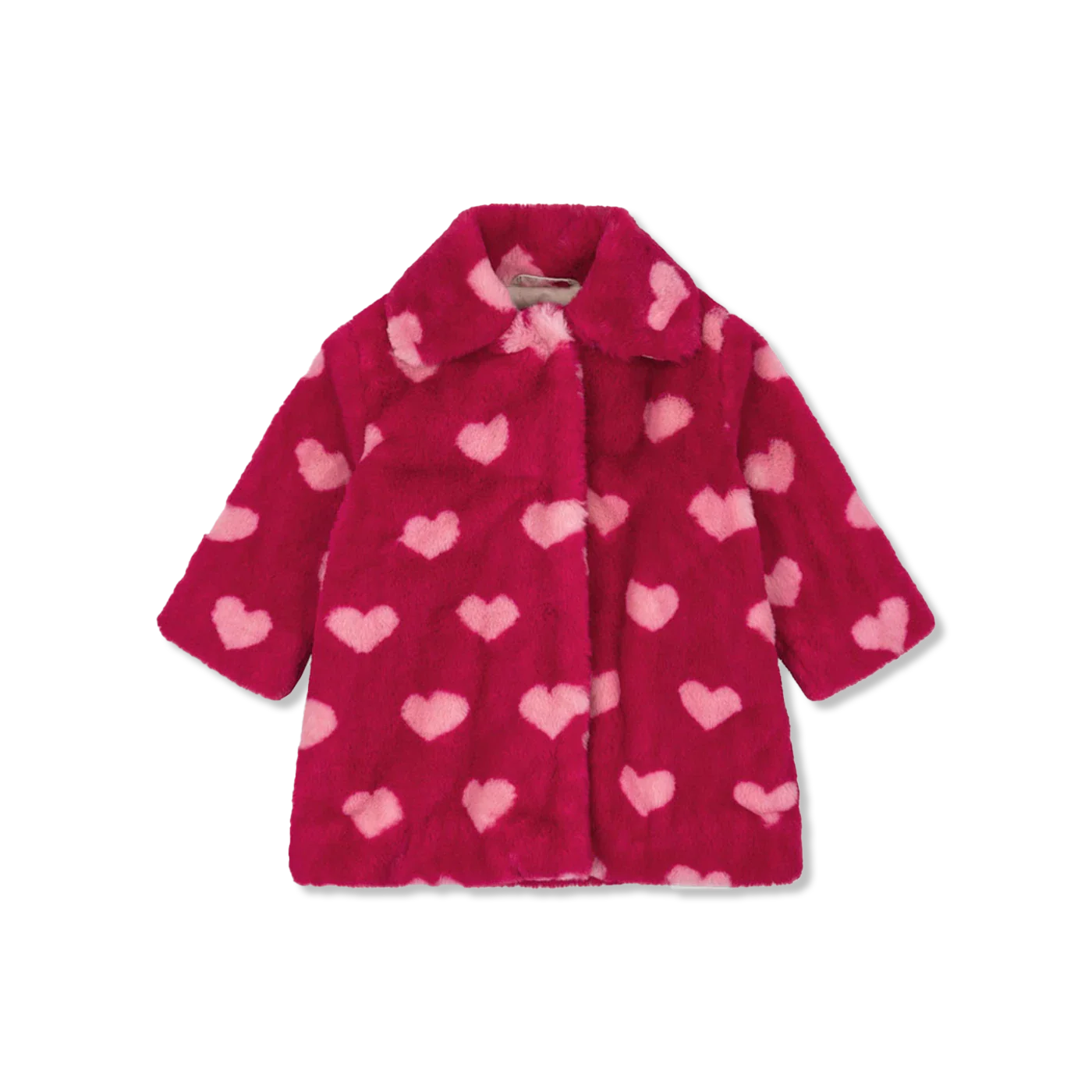 Fuzzie Winterjacke