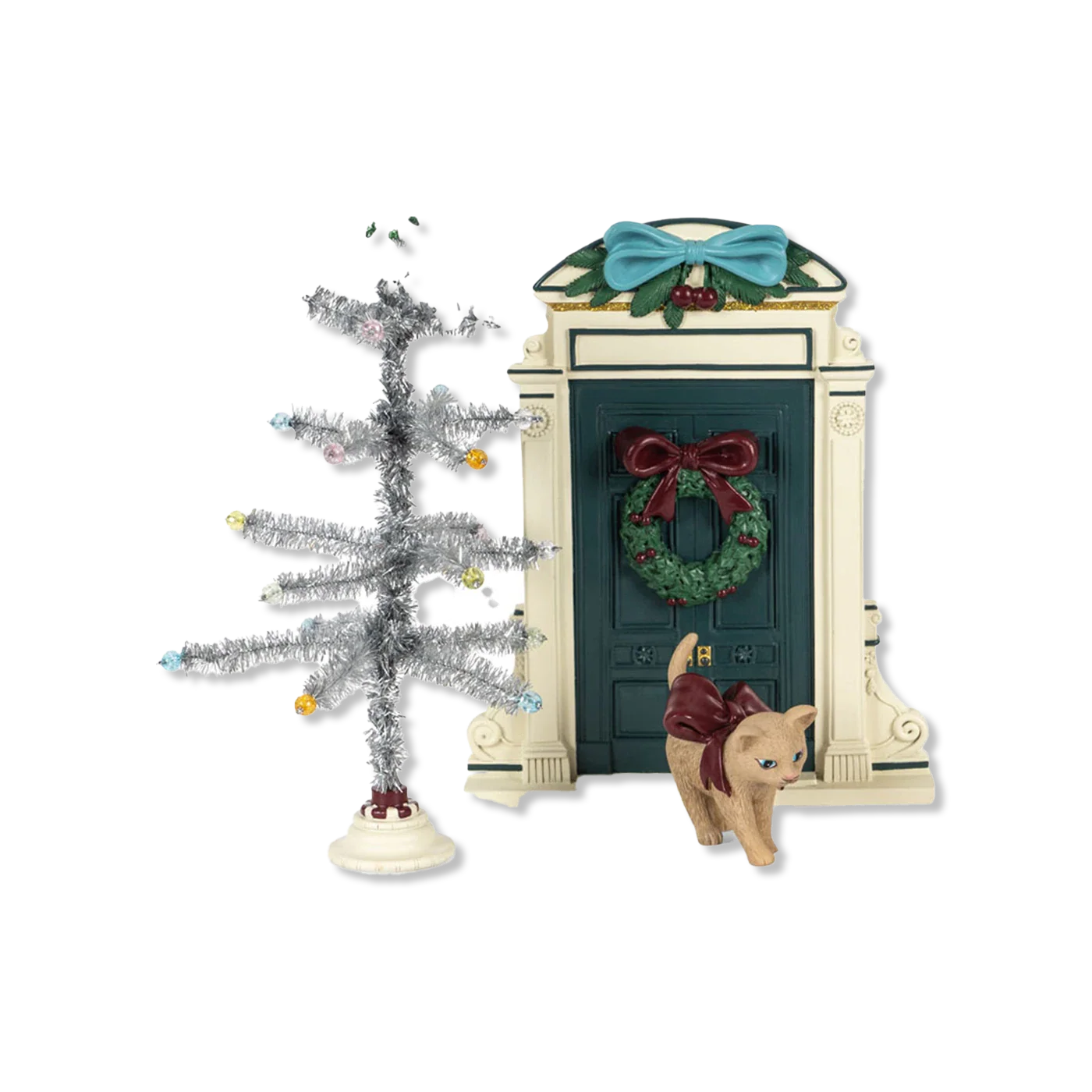 CHRISTMAS DOOR weihnachten