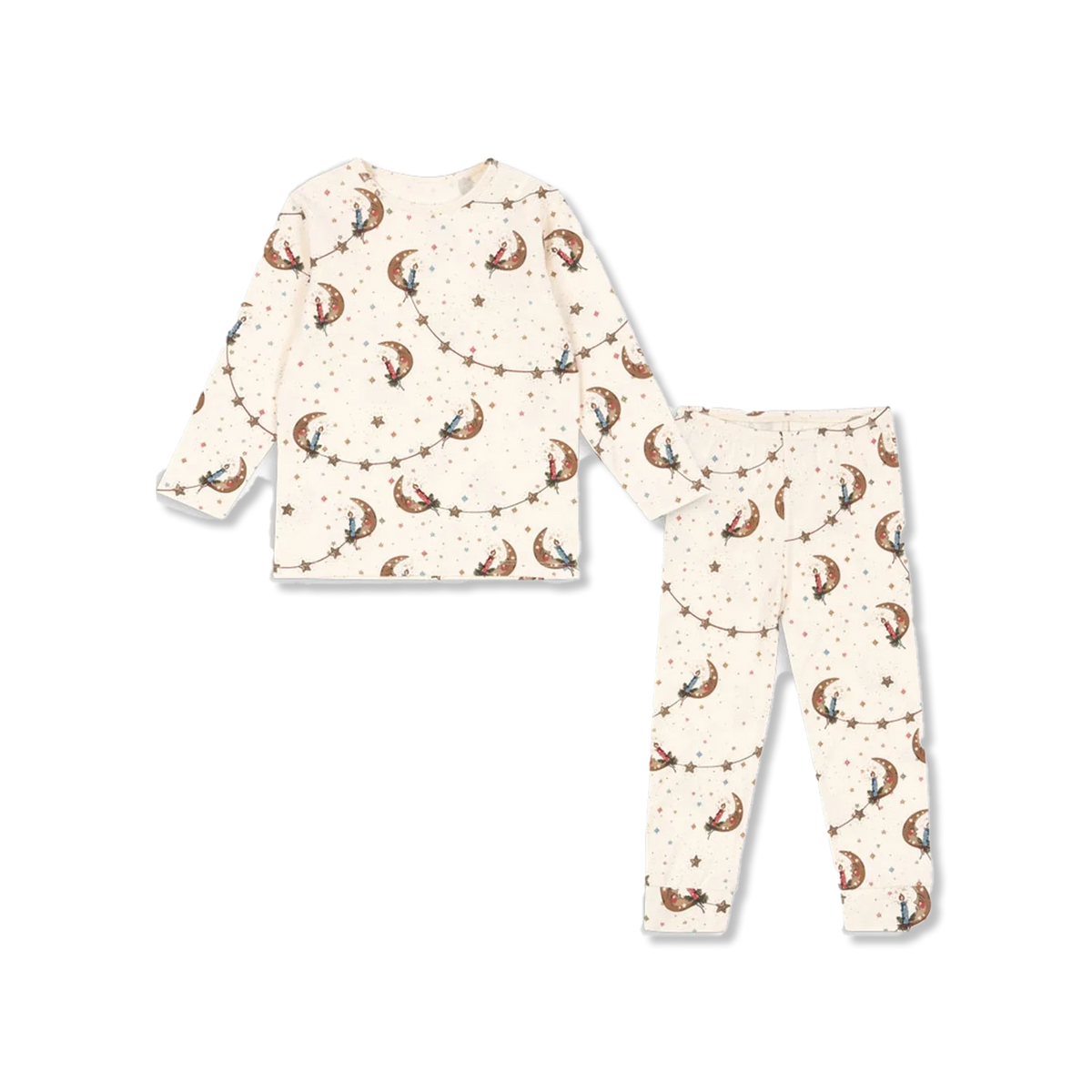 BLOUSE/PANTS langarmshirt
