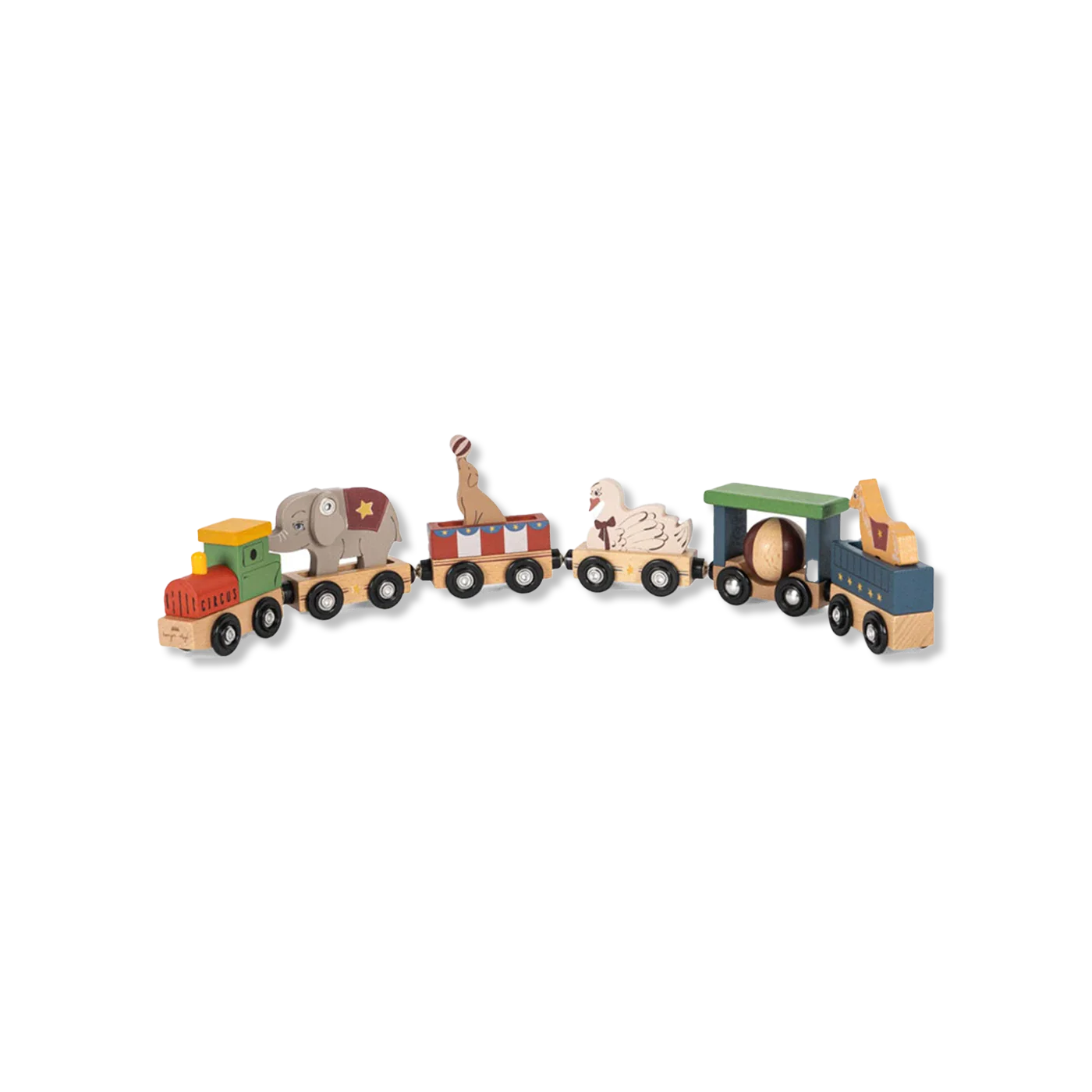ANIMAL TRAIN holzspielzeug