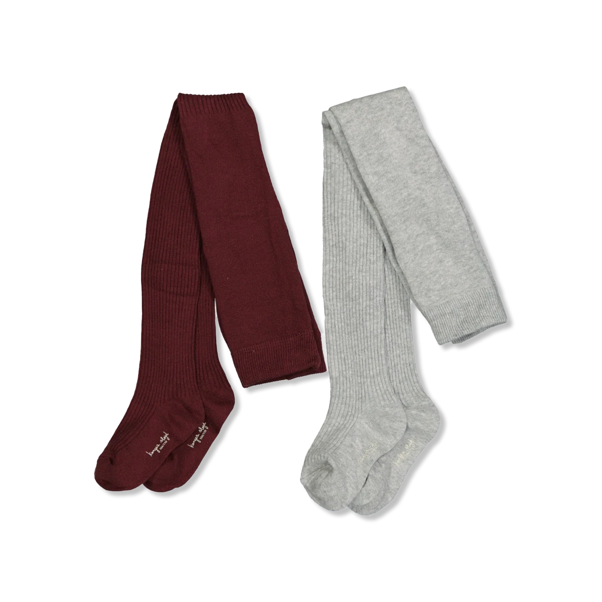 RIB TIGHTS strumpfhose