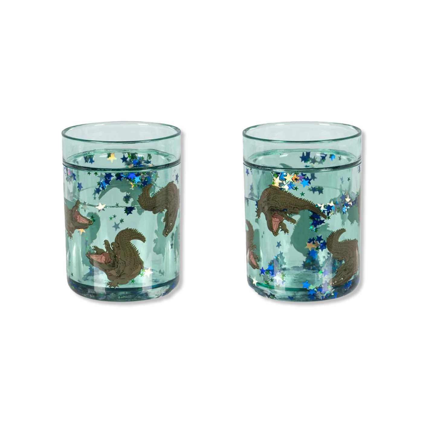GLITTER CUPS kindergeschirr