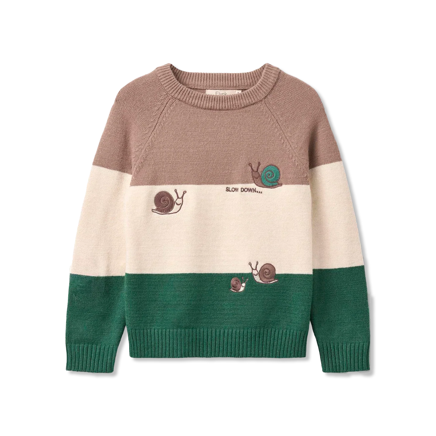 ALON langarmshirt