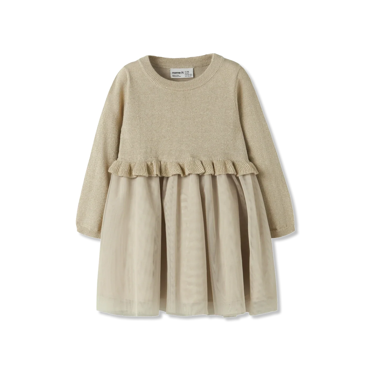 Nmfrefraja kleid