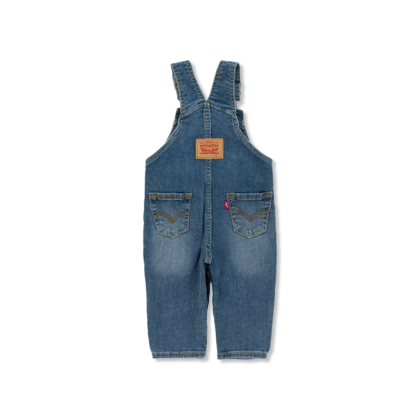 Denim Latzhosen