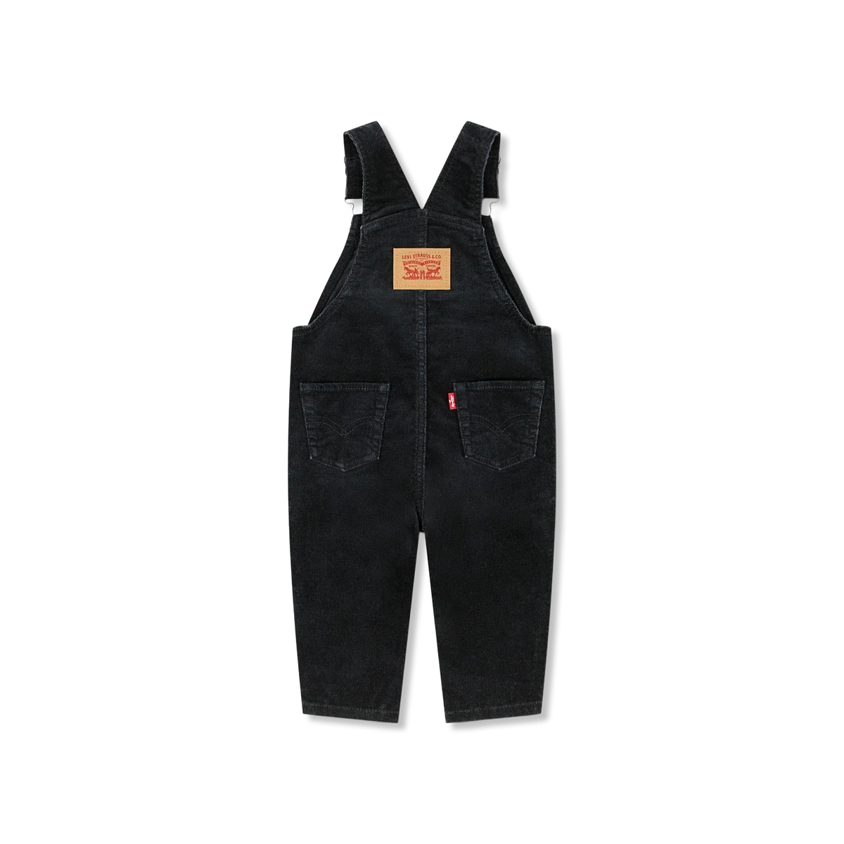Corduroy Latzhosen