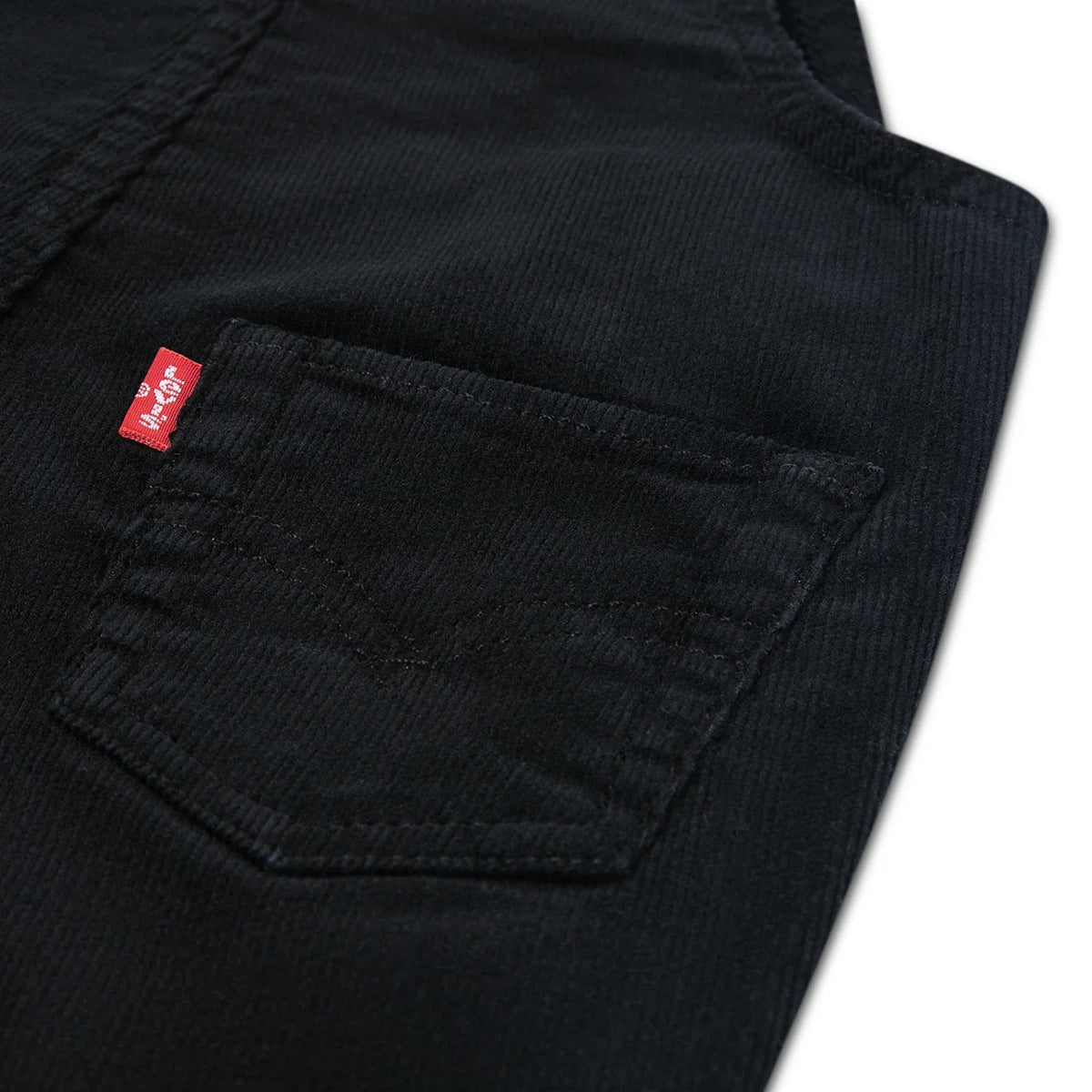 Corduroy Latzhosen
