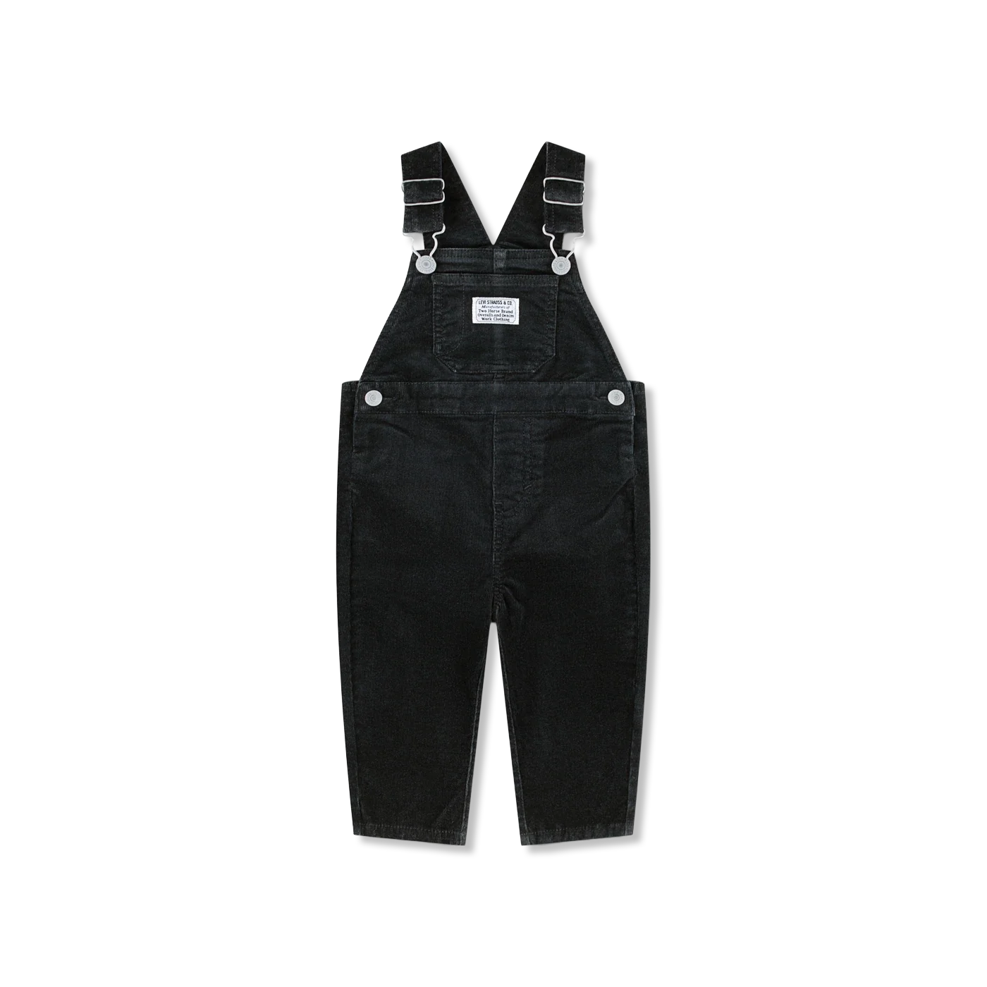 Corduroy Latzhosen