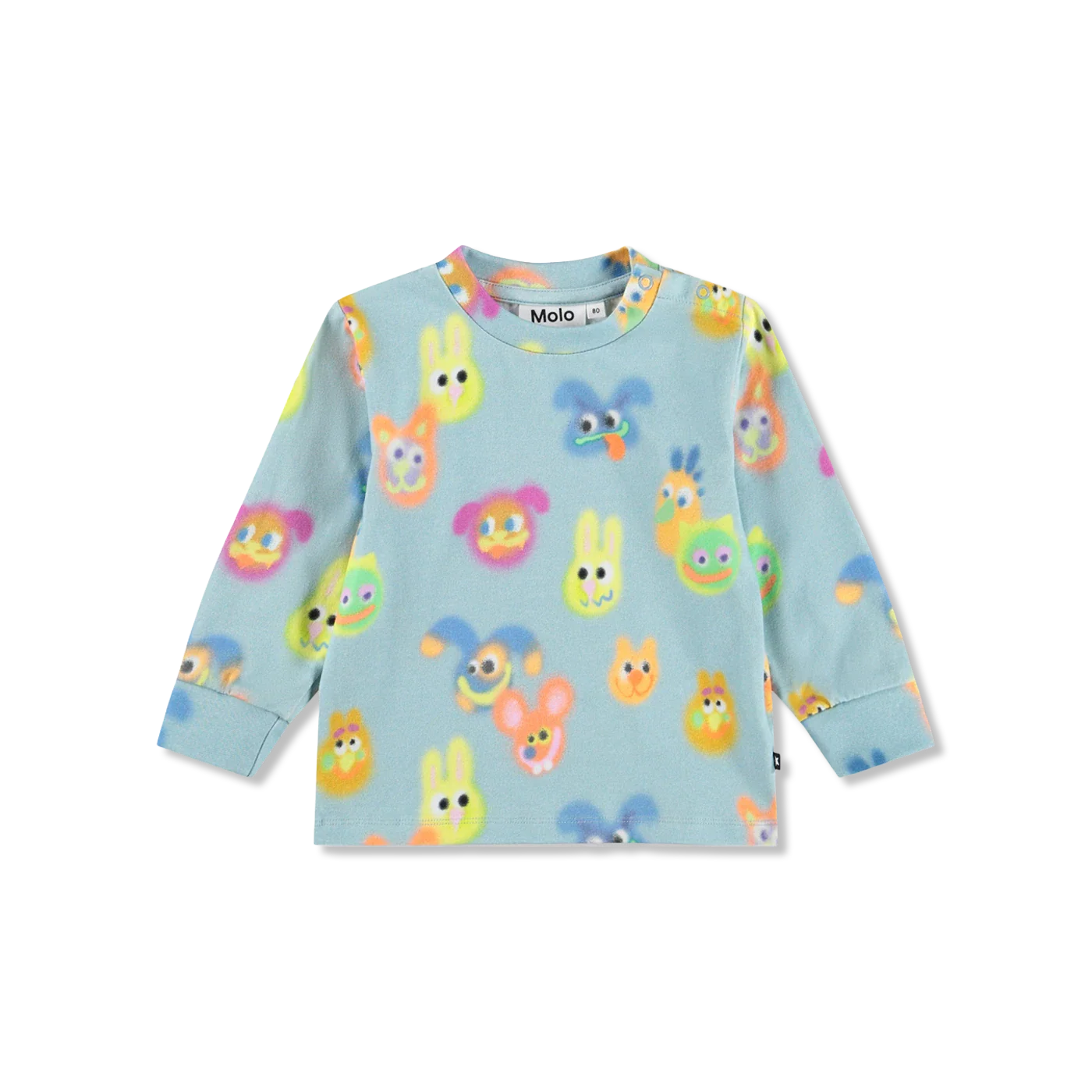 Eloy langarmshirt