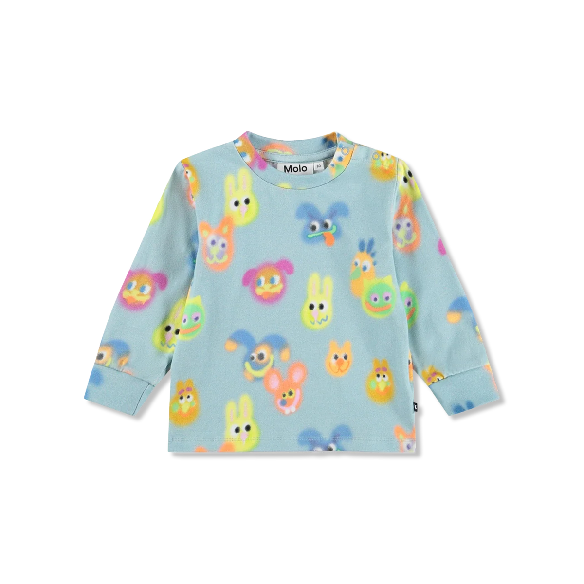 Eloy langarmshirt
