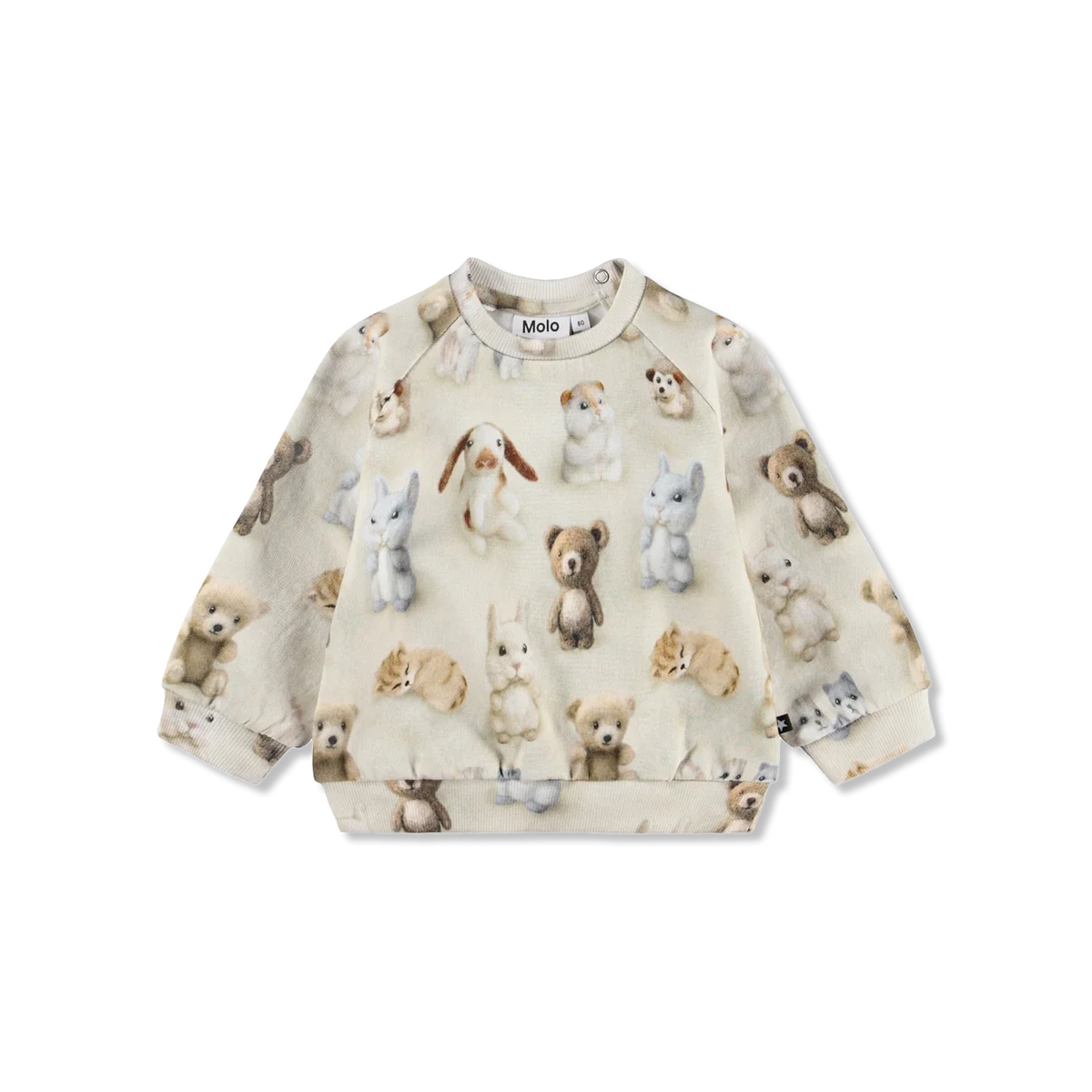 Disc Sweatshirt