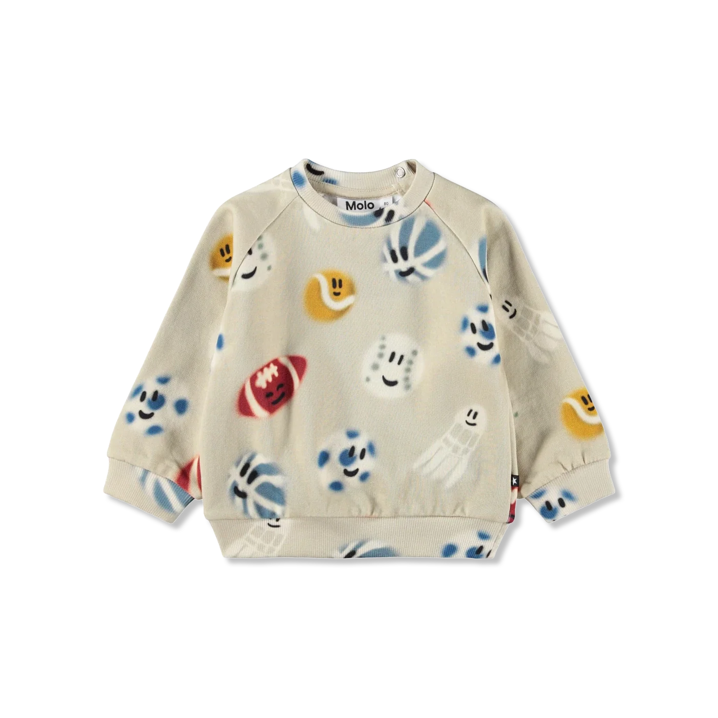 Disc Sweatshirt