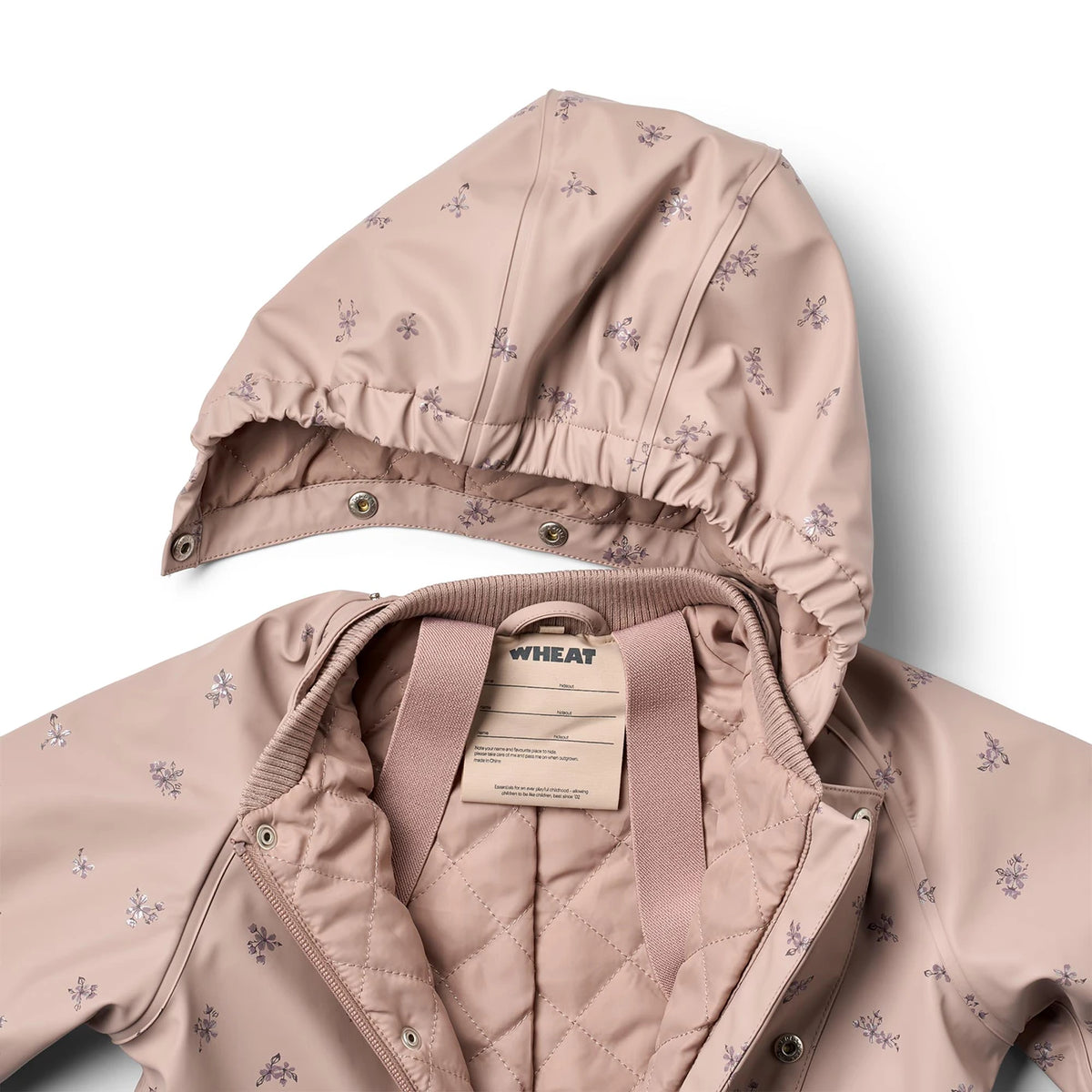 Thermo rain suit aiko Regenbekleidung