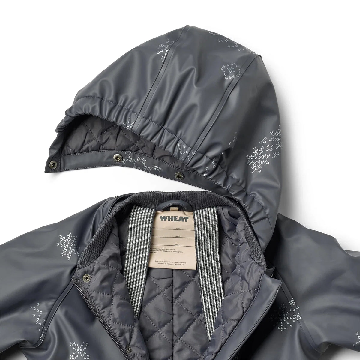 Thermo rain suit aiko Regenbekleidung