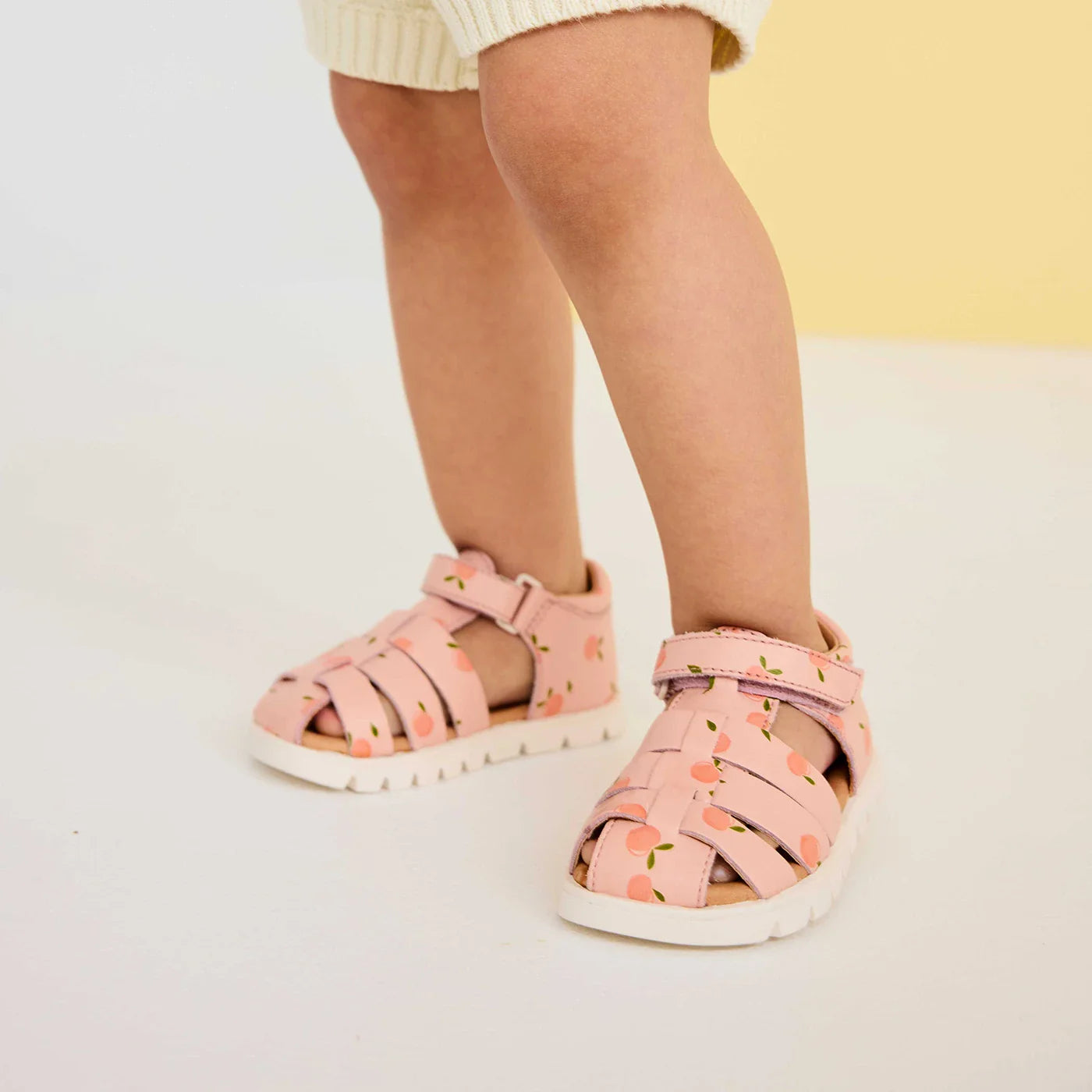 Beka s Sandalen