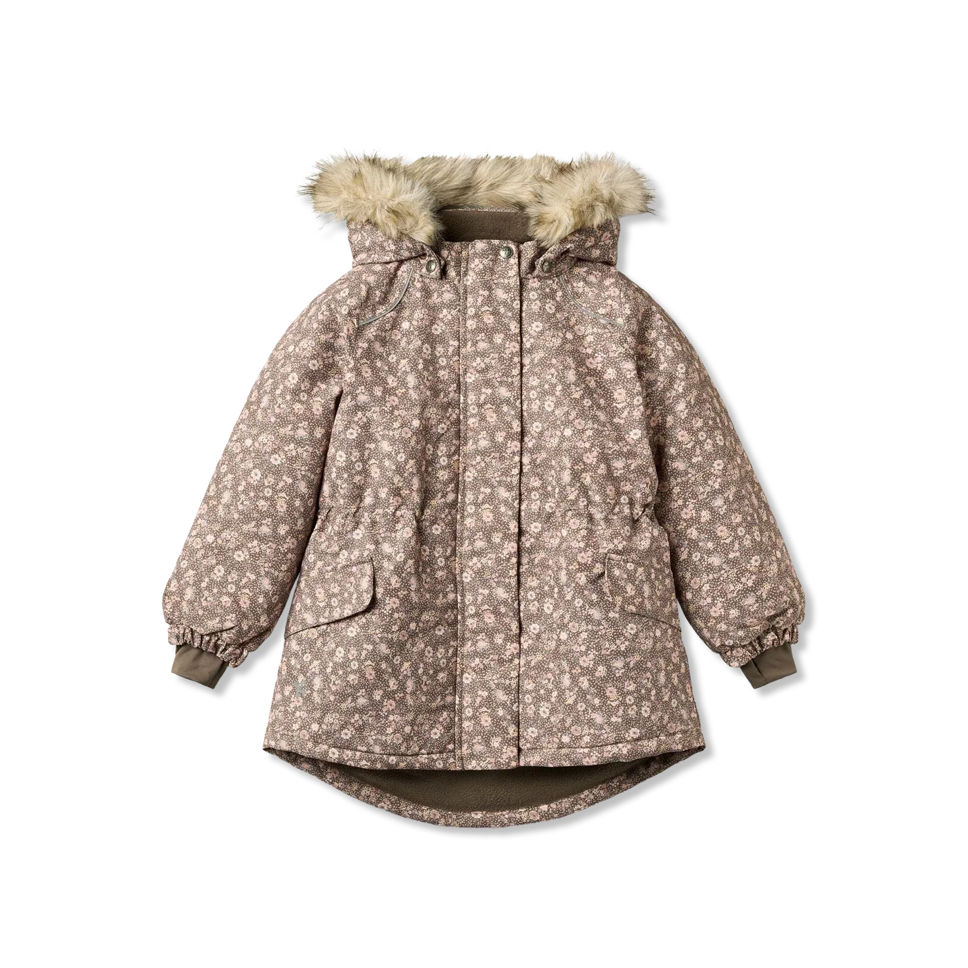 Mathilde Winterjacke