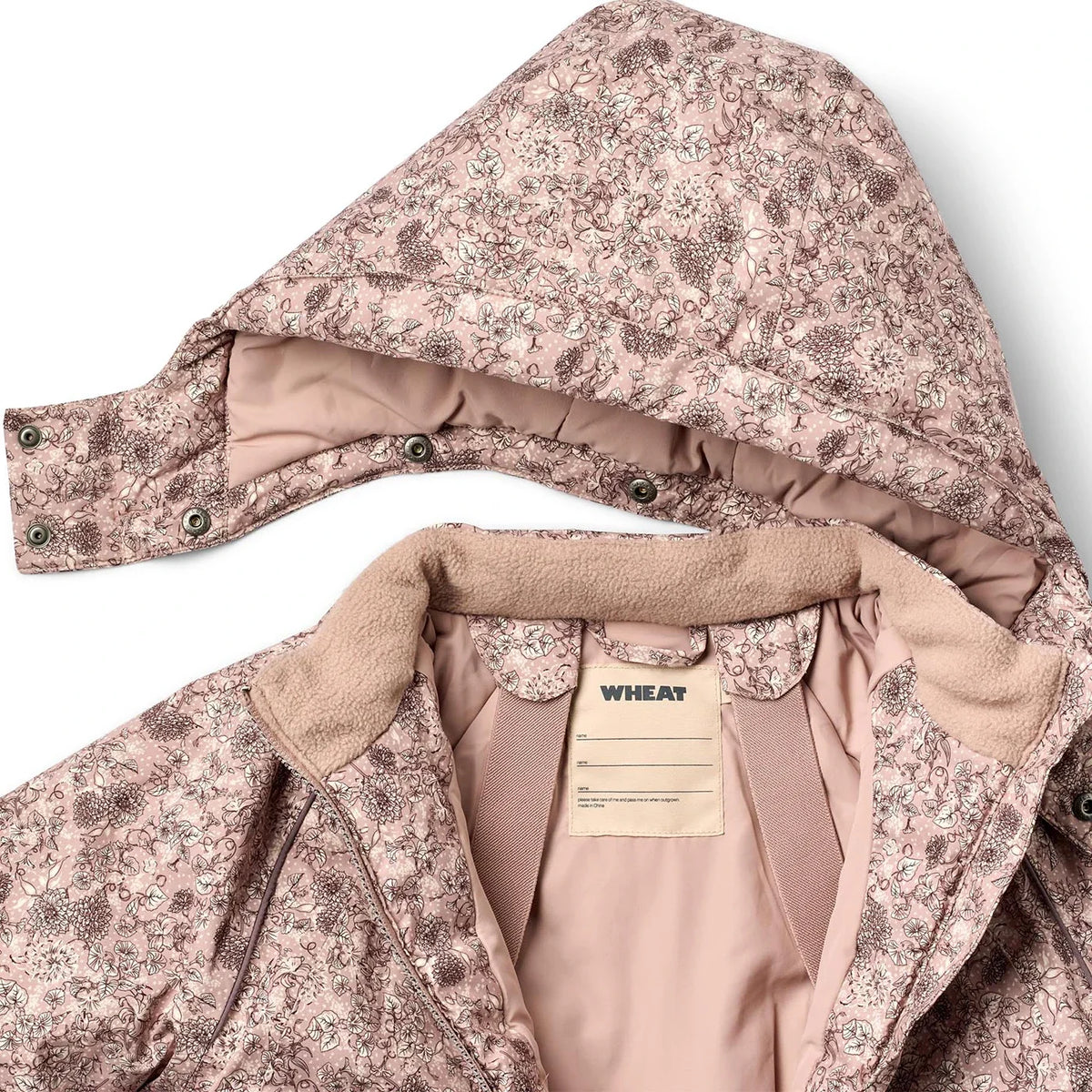 Snowy Winterjacke
