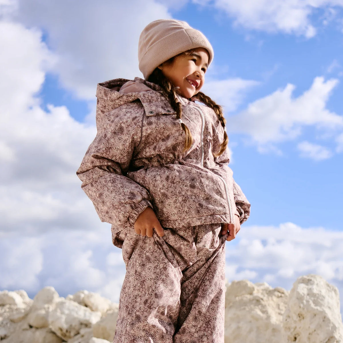 Snowy Winterjacke