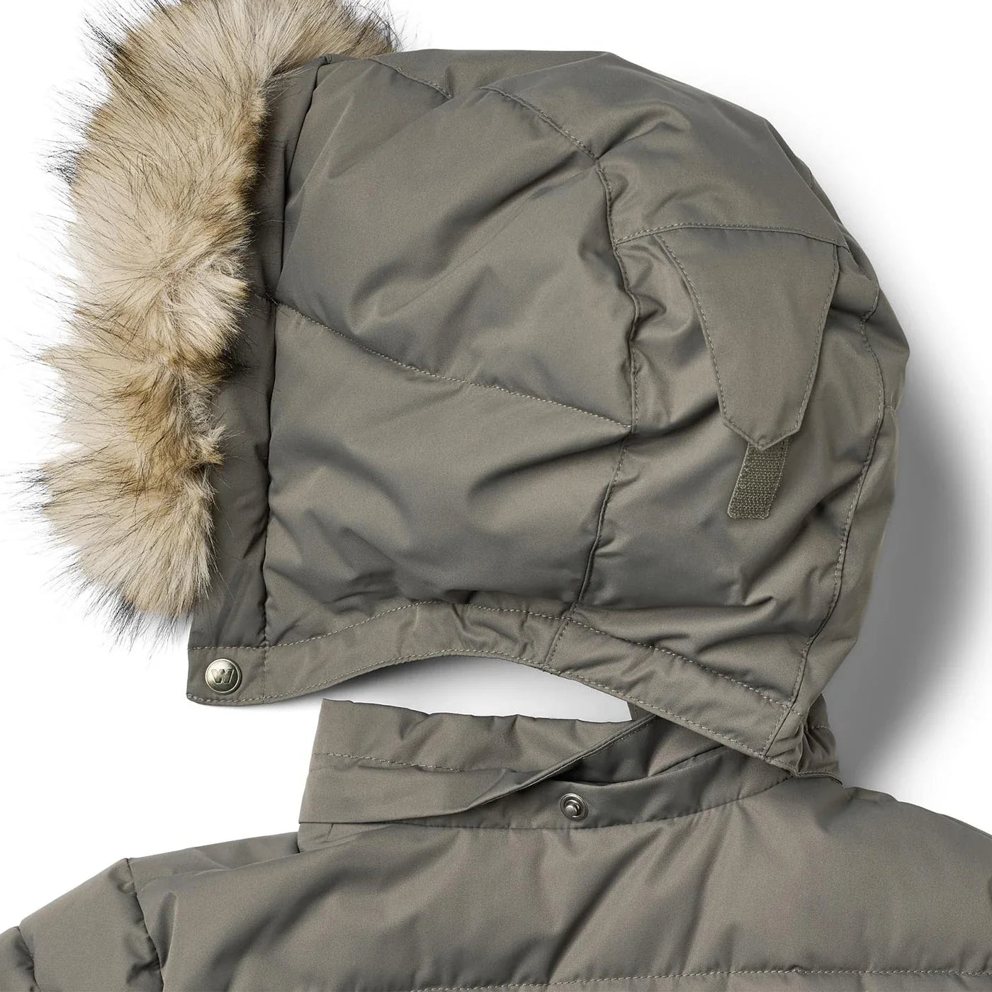 Vinteren Winterjacke